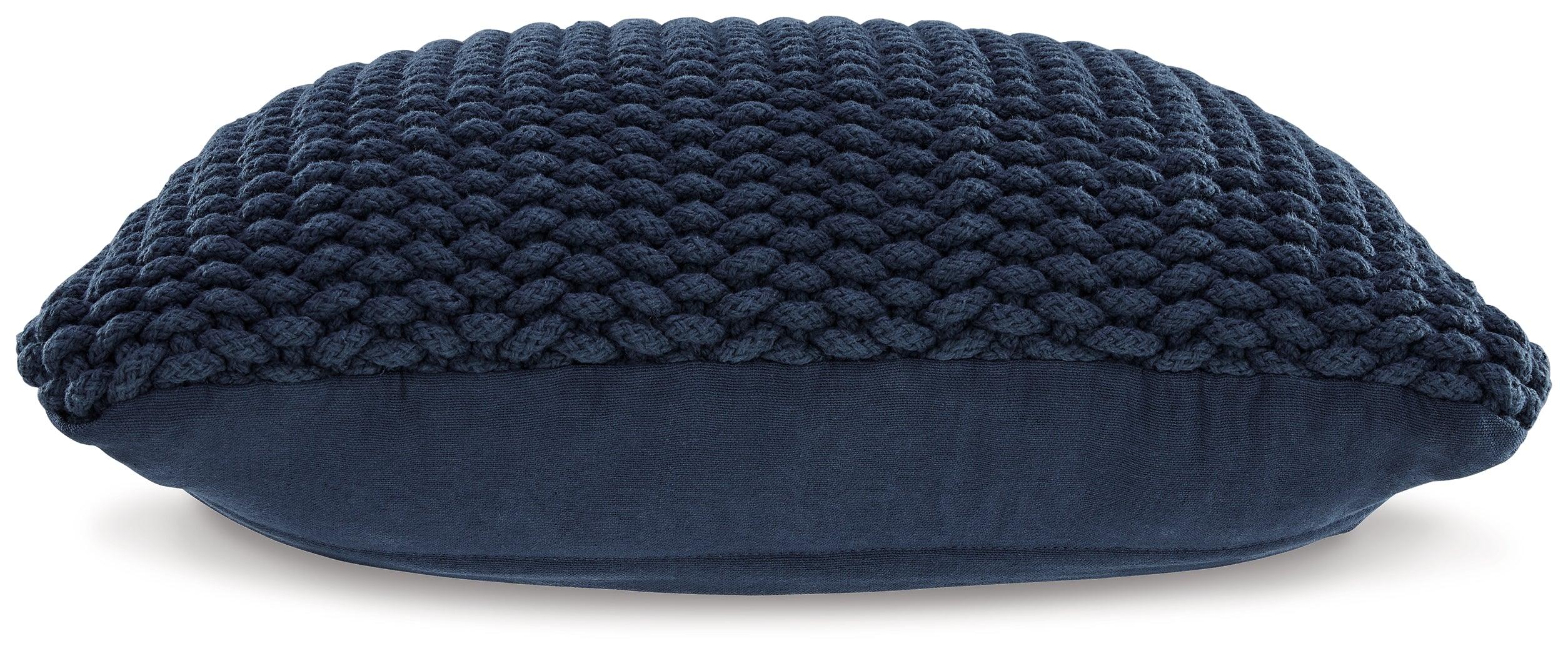 Renemore Blue Pillow - Image 4