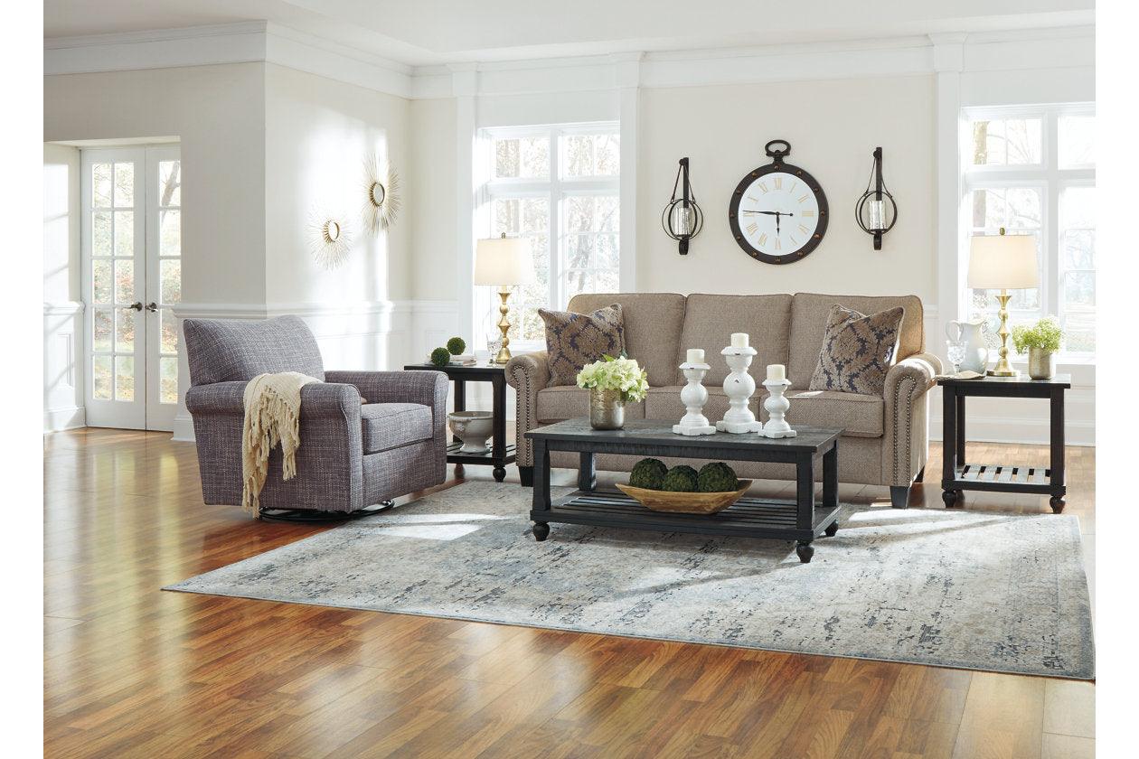 Renley Ash Accent Chair - Image 10
