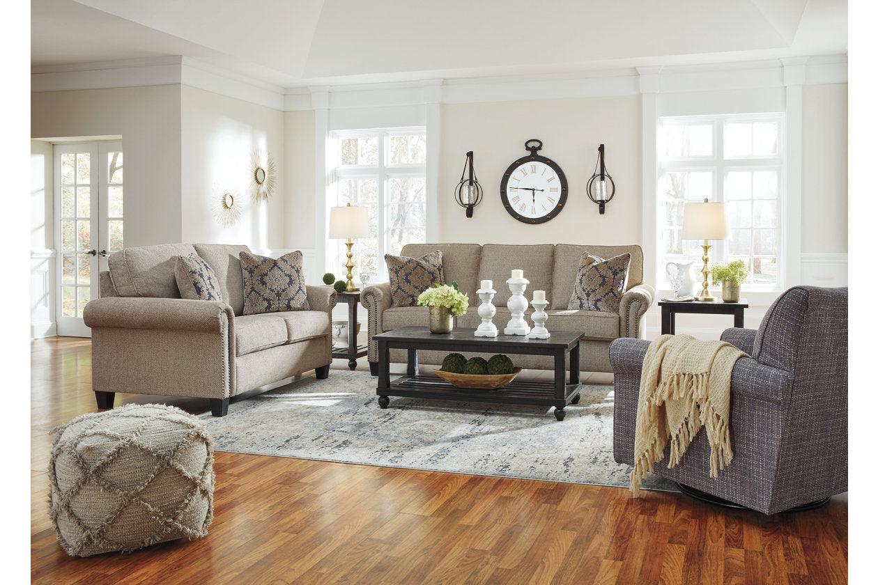 Renley Ash Accent Chair - Image 11