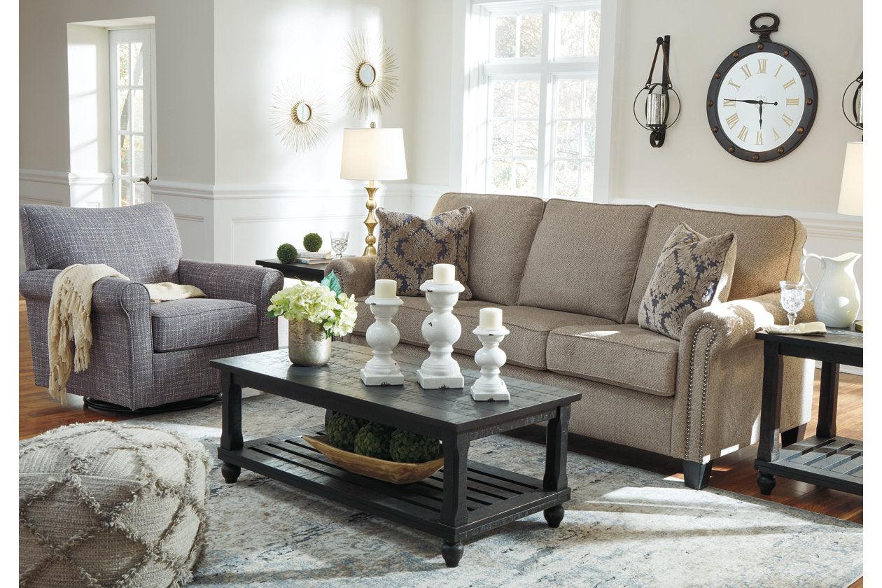 Renley Ash Accent Chair - Image 7