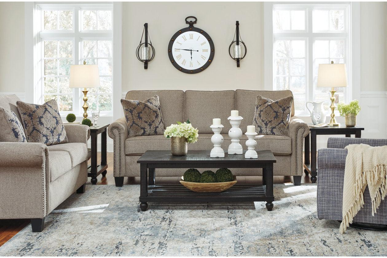 Renley Ash Accent Chair - Image 9