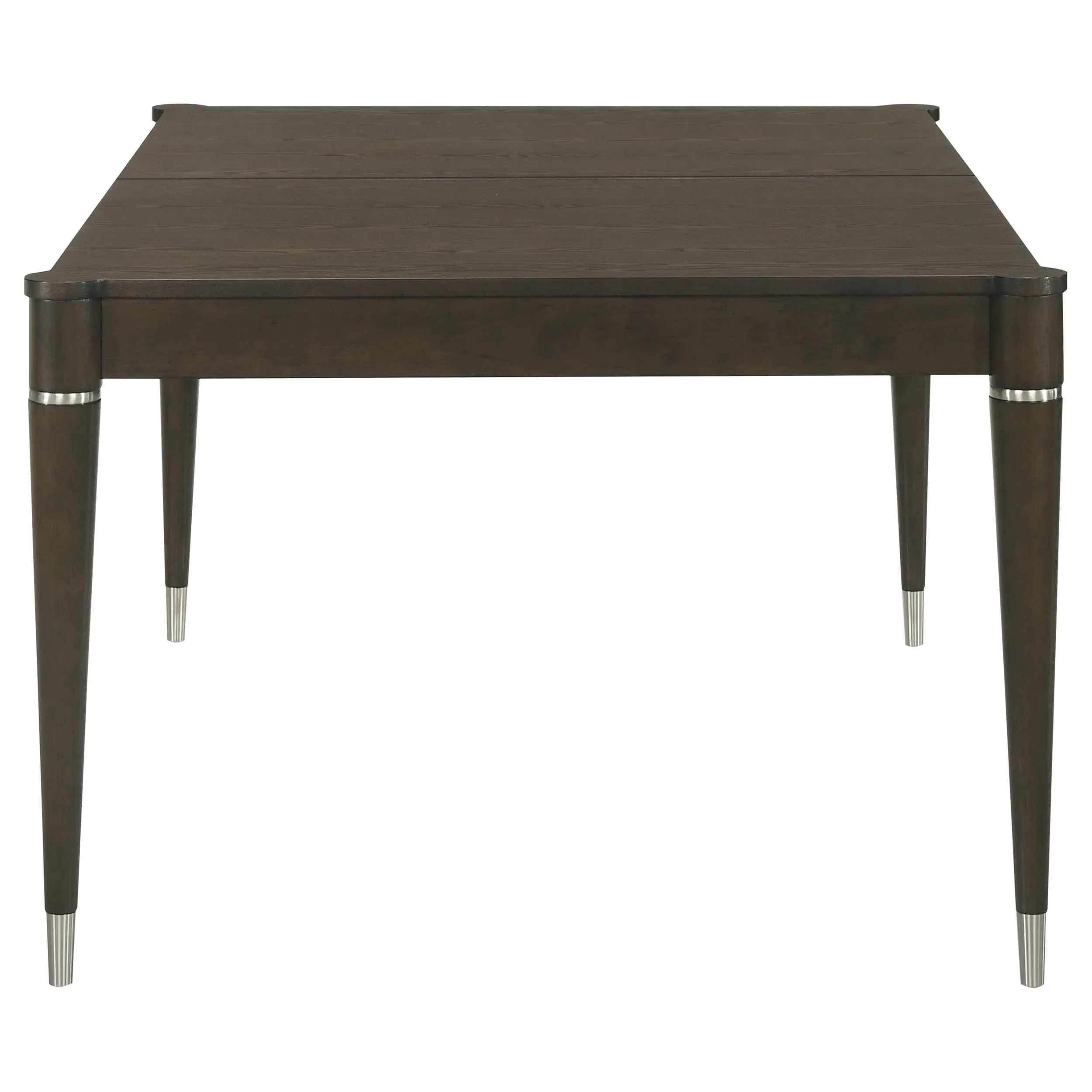 Reseda Ash Brown Extendable Dining Table - Image 8
