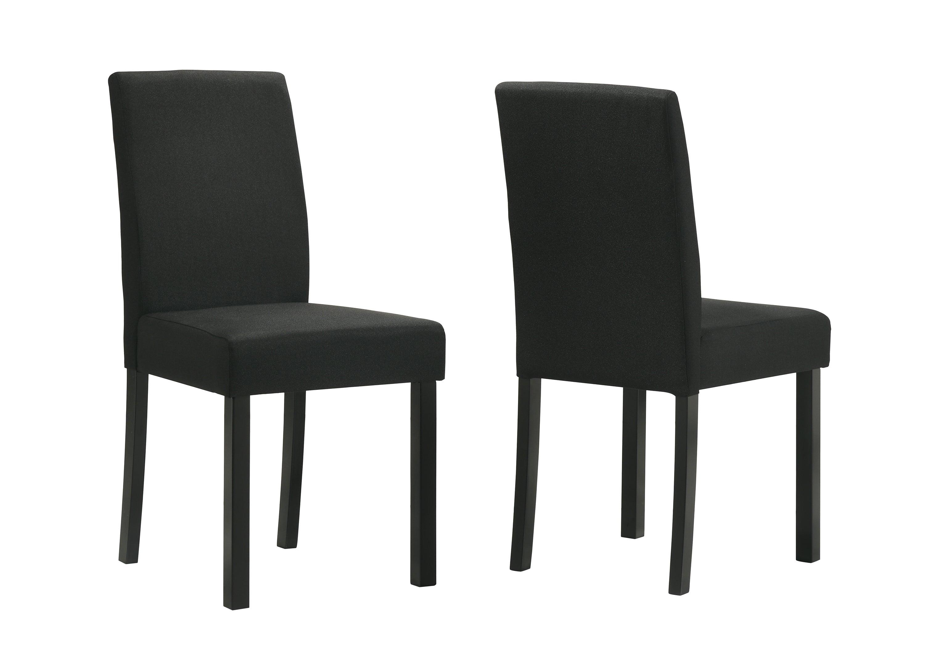 Resia Black and White Dining Set - Image 4
