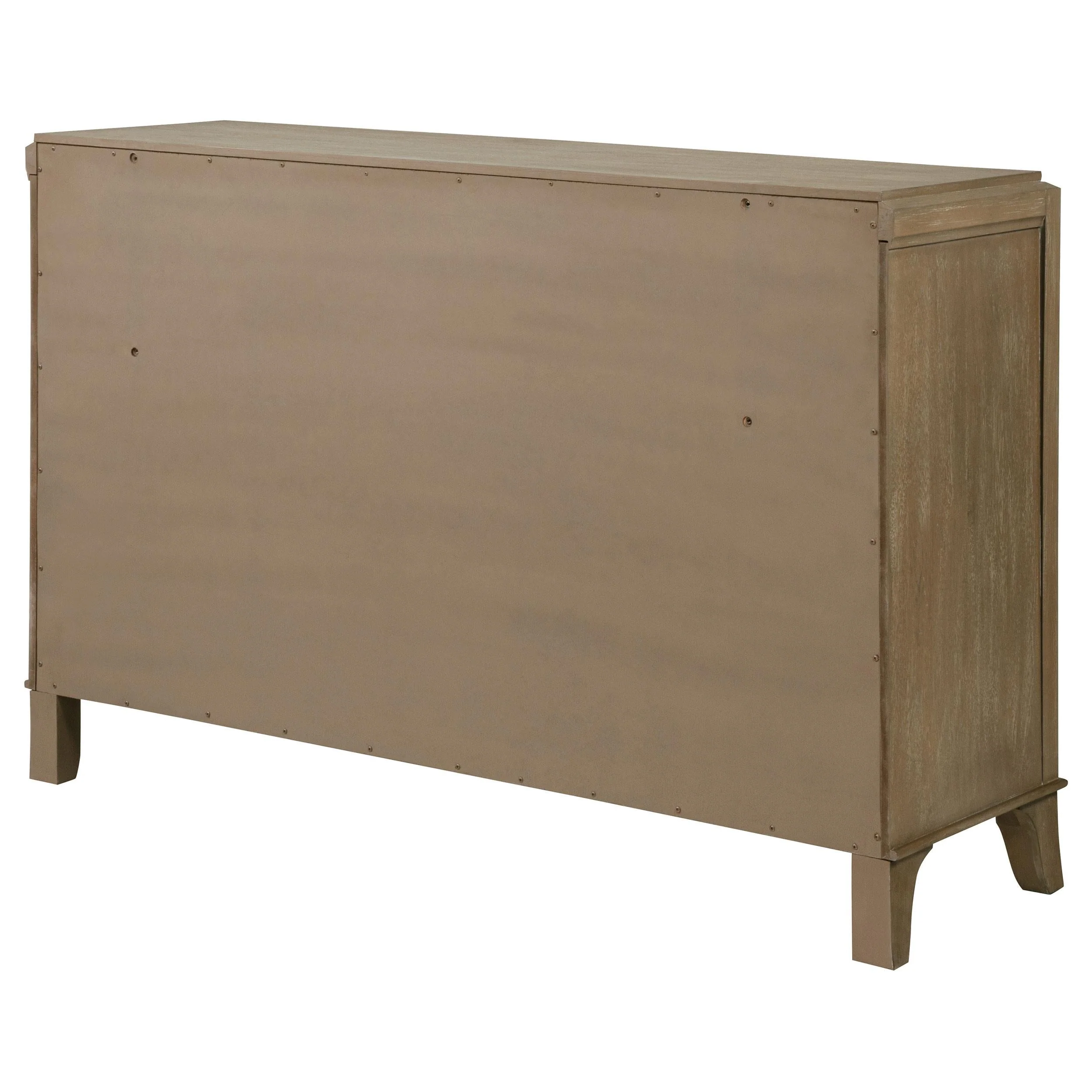 Revello Washed Mango 8-Drawer Dresser - Image 7