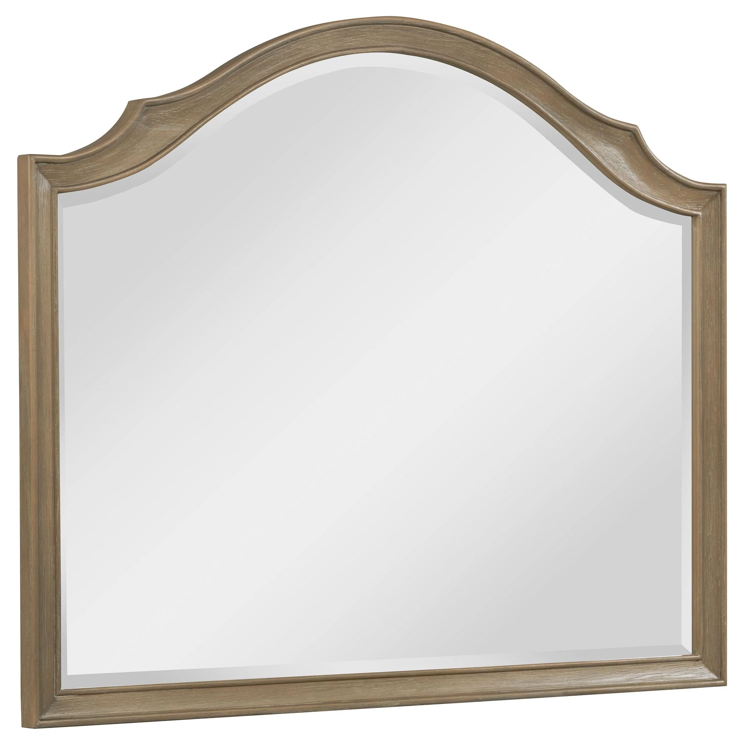Revello Washed Mango Dresser Mirror - Image 2