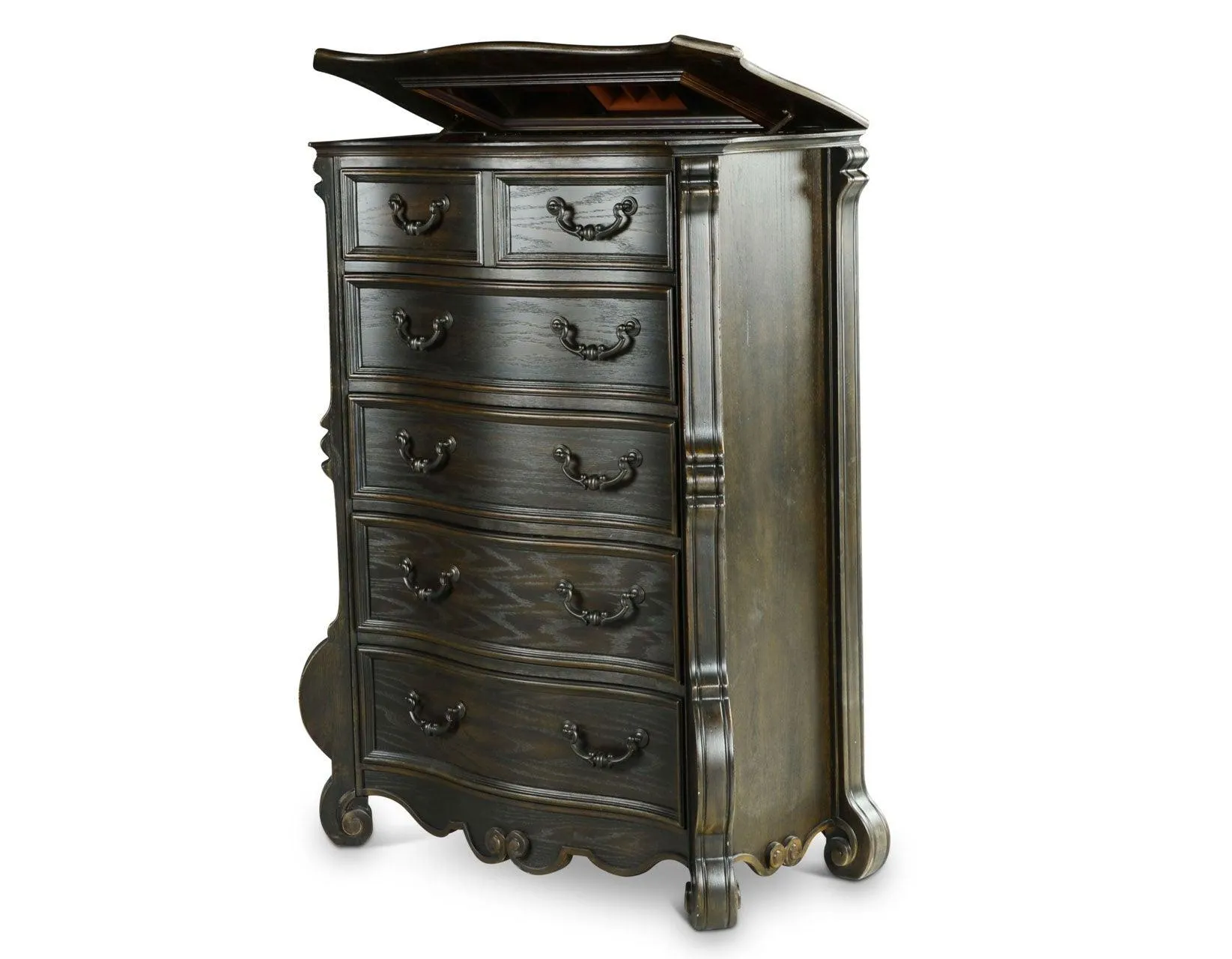 Rhapsody Lift-Top Chest - Image 3
