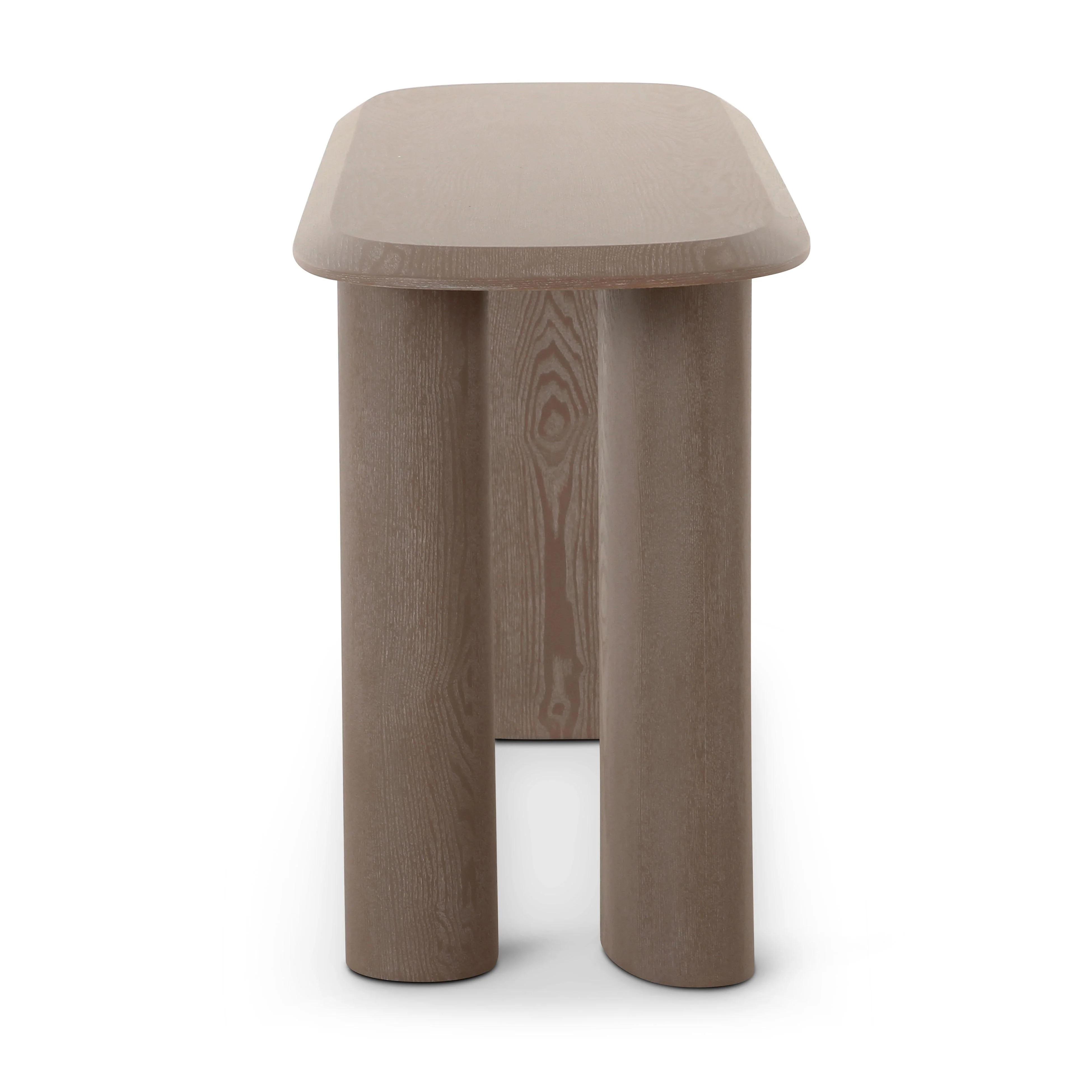 Rhema Washed Ash Console Table - Image 3