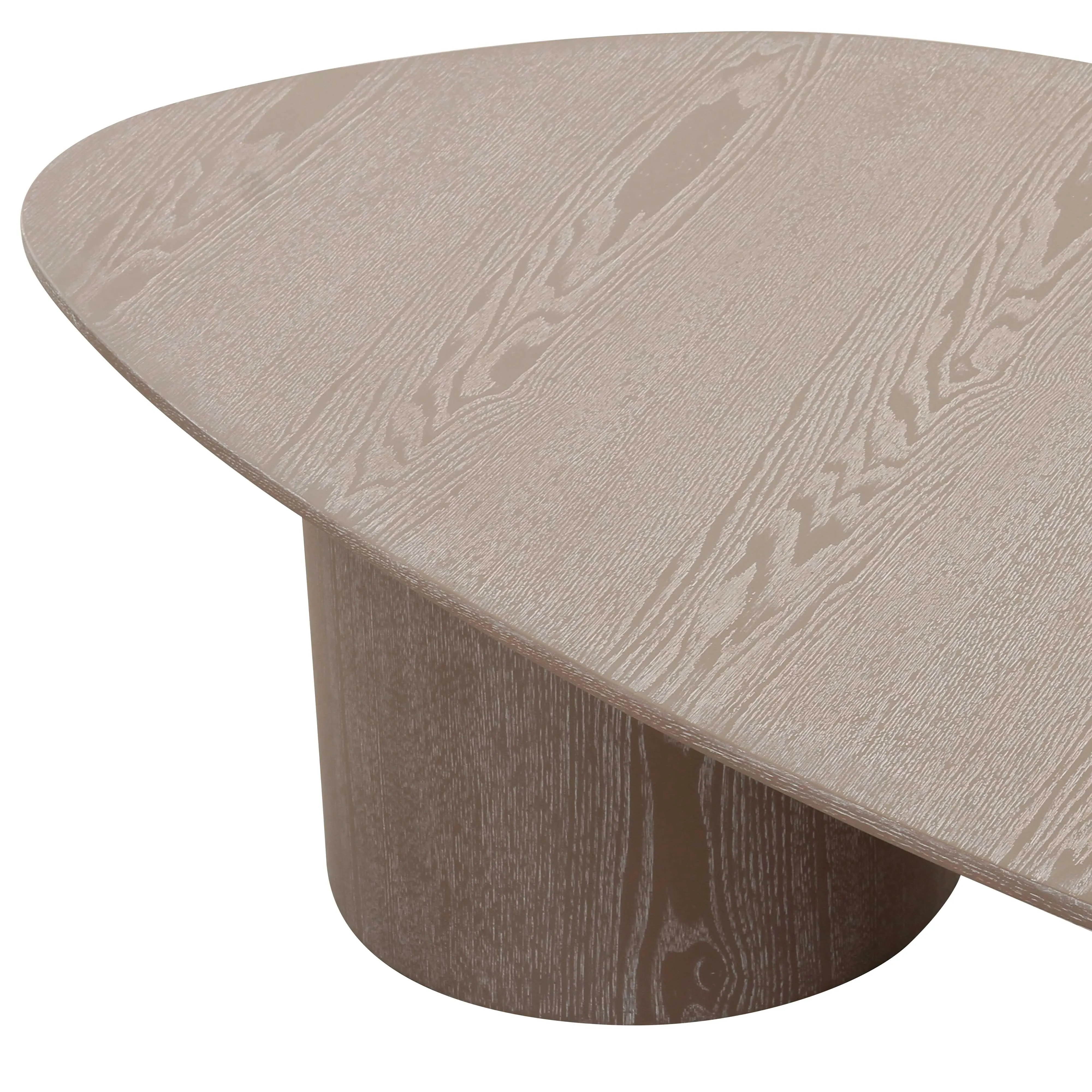 Rhema Washed Ash Oblong Coffee Table - Image 5