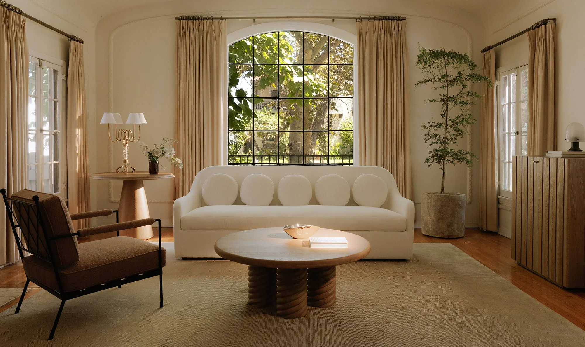 Rialto Sofa White - Image 3