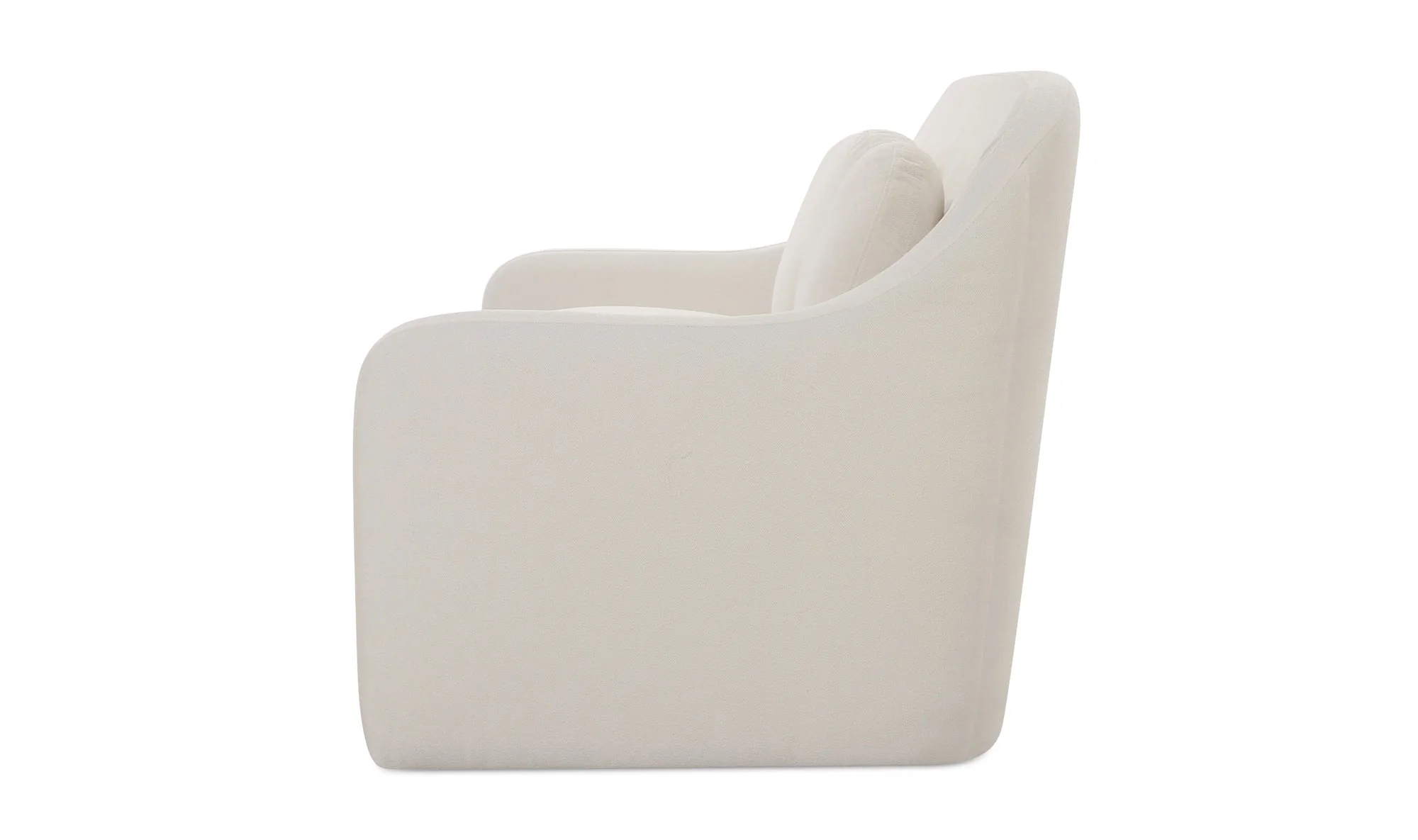 Rialto Sofa White - Image 6