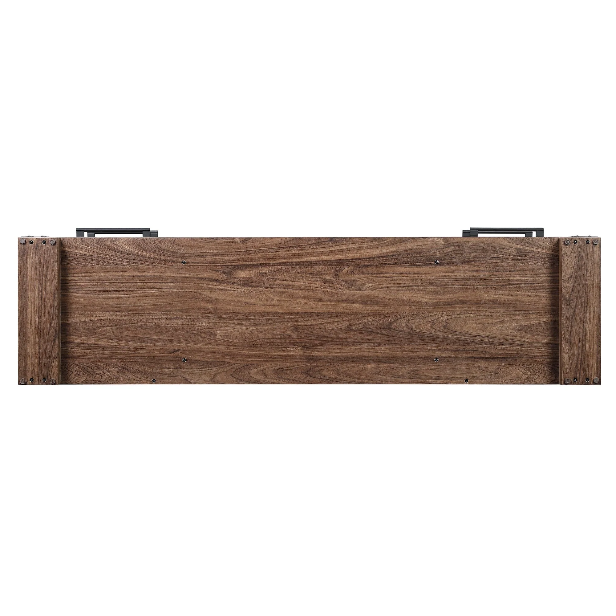 Richmond 60" TV Stand in Brown - Image 9