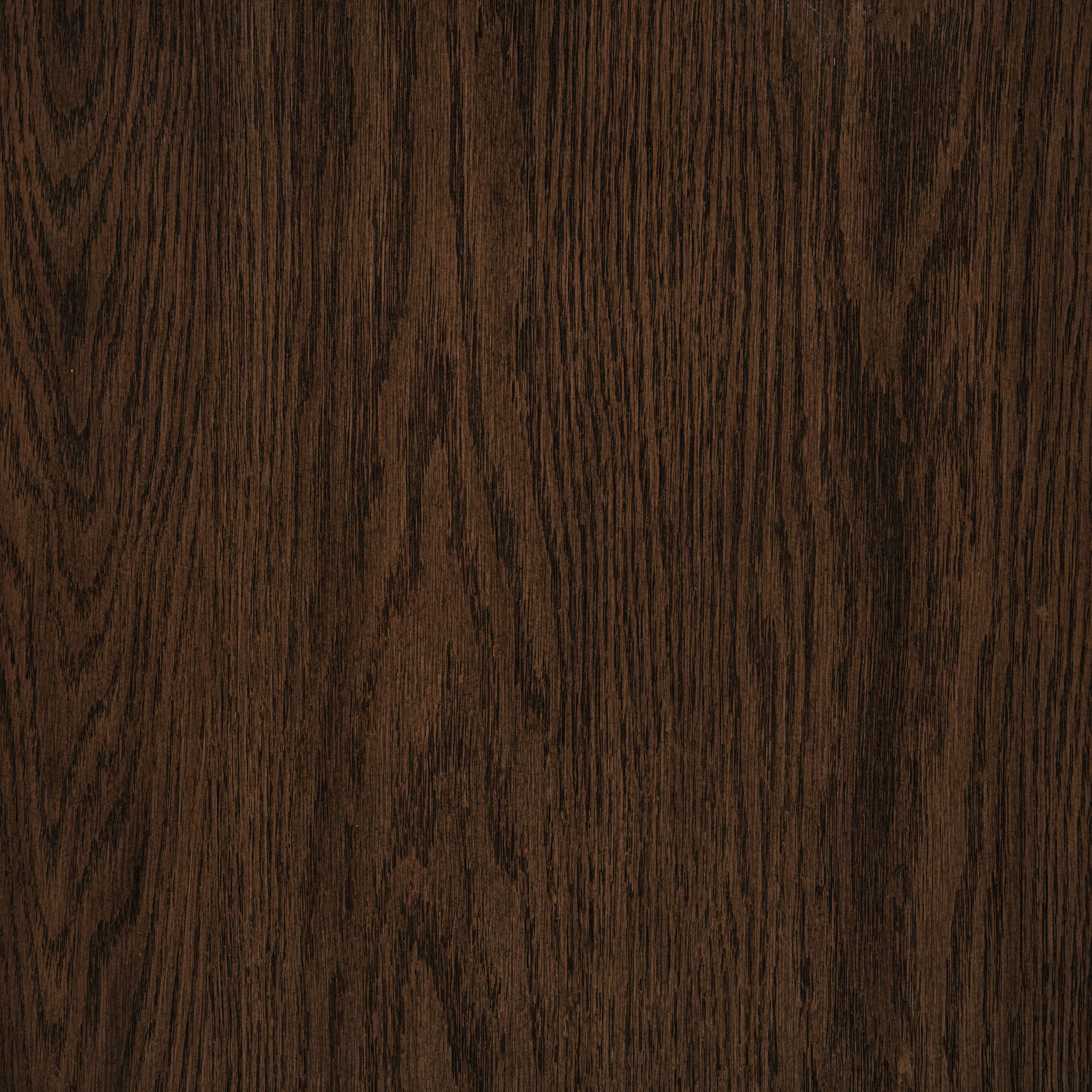 Ridgewell Dark Oak Round Pedestal Dining Table - Image 6