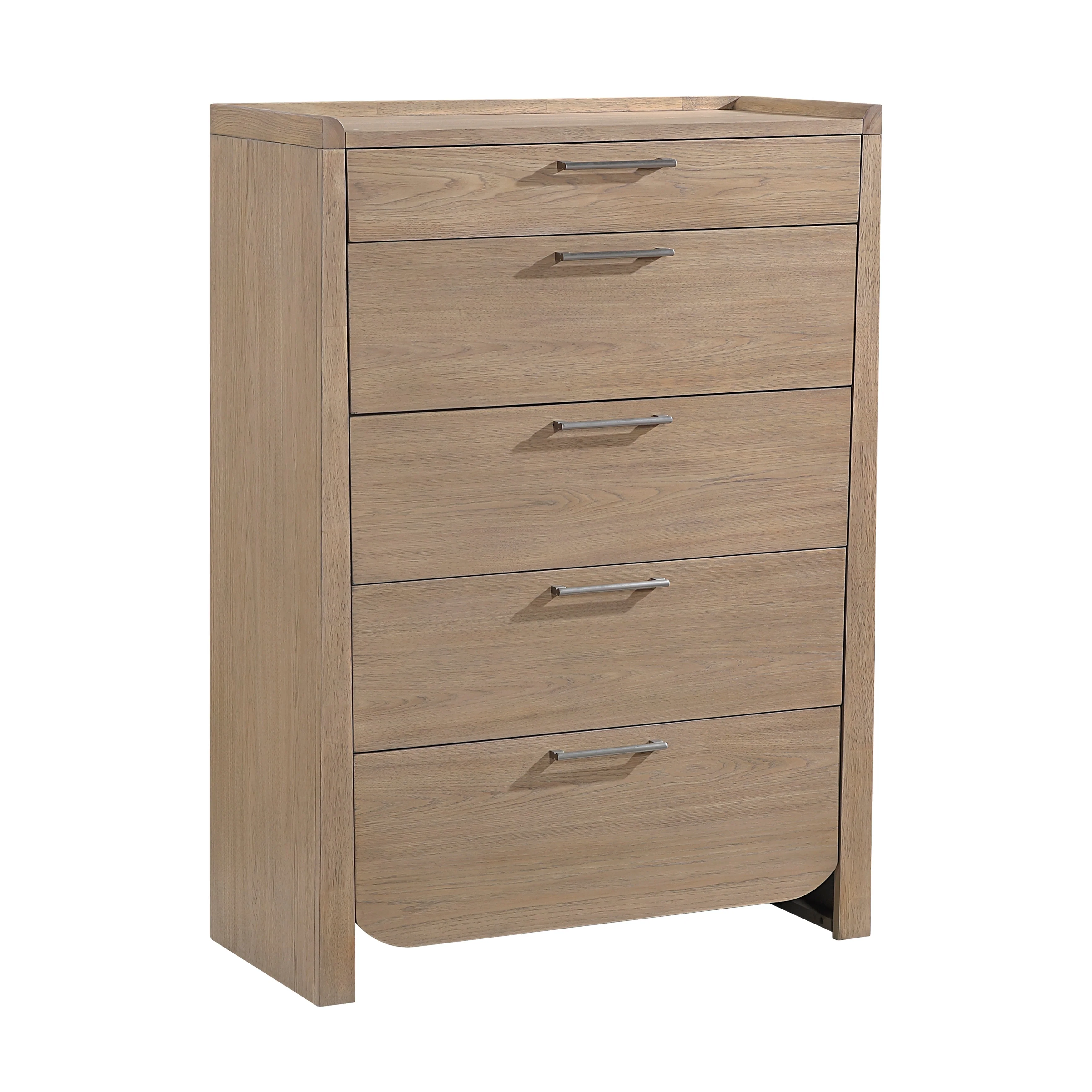 Riley Light Brown Chest - Image 2