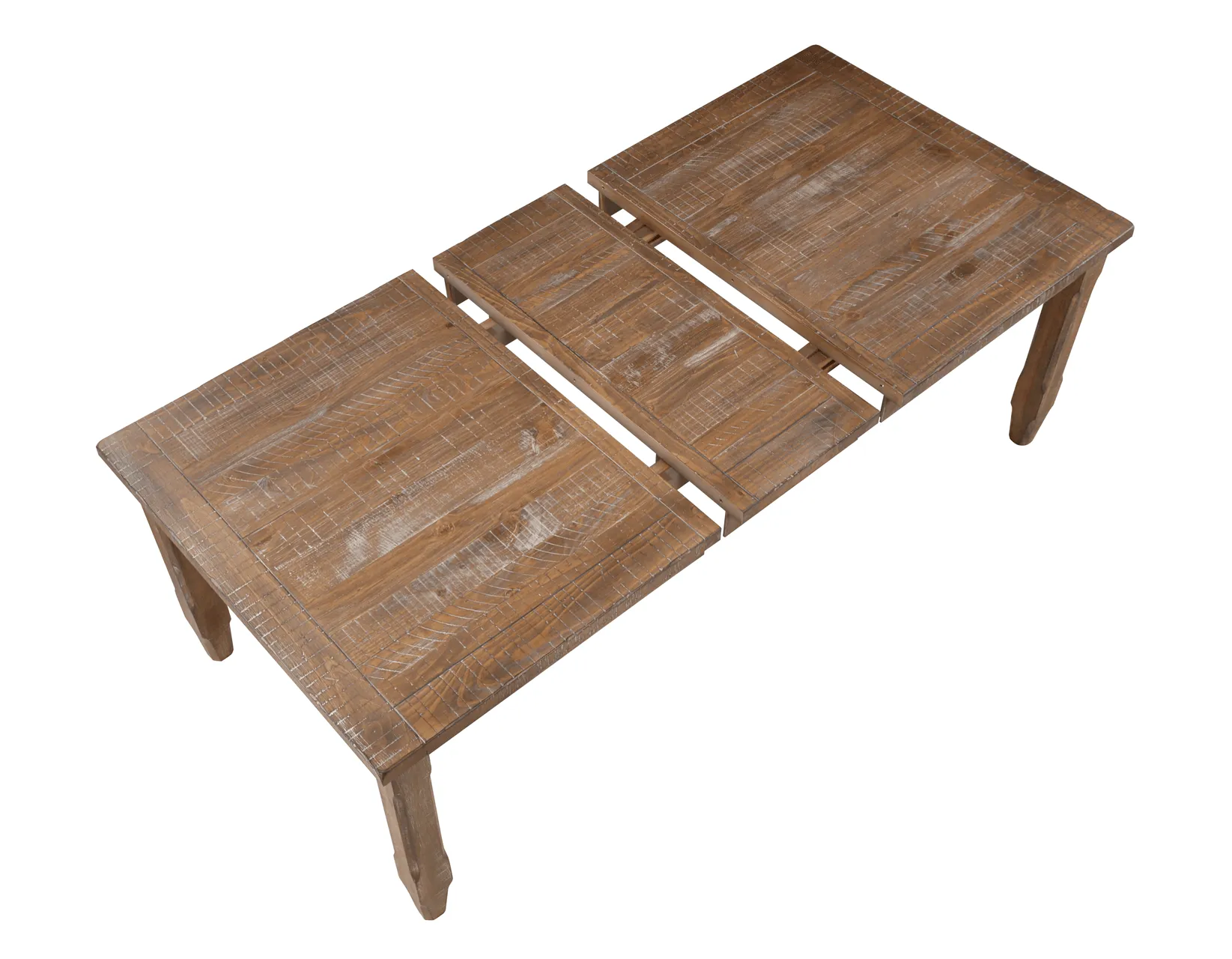 Riverdale 64-80-inch Dining Table - Image 12