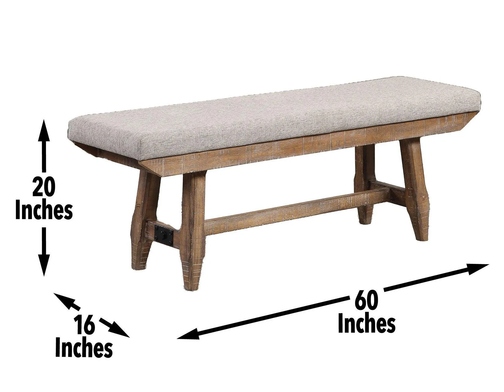 Riverdale Bench - Image 2
