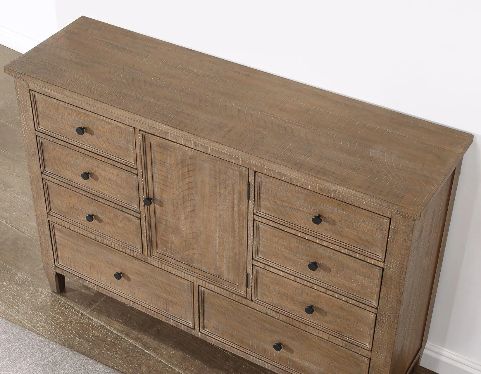 Riverdale Dresser and Mirror - Image 4