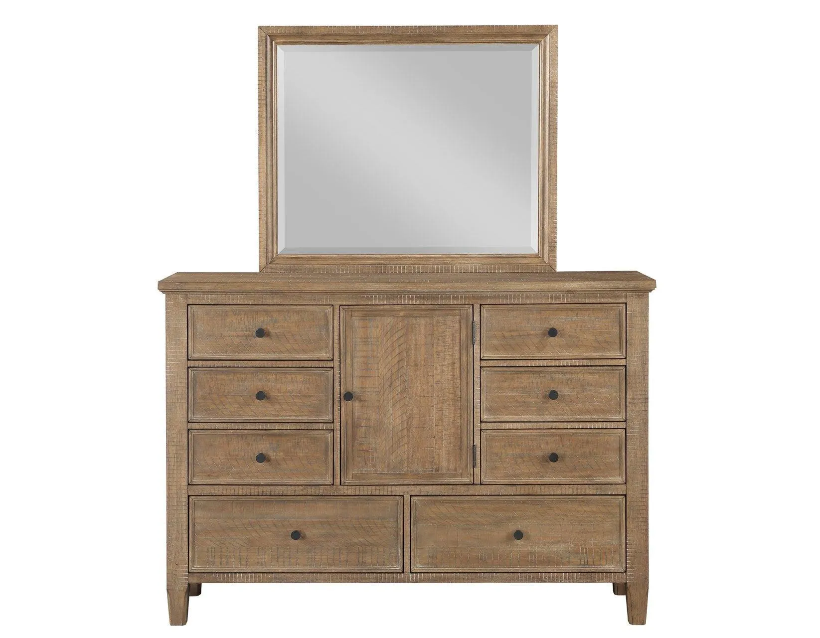 Riverdale Dresser and Mirror - Image 7