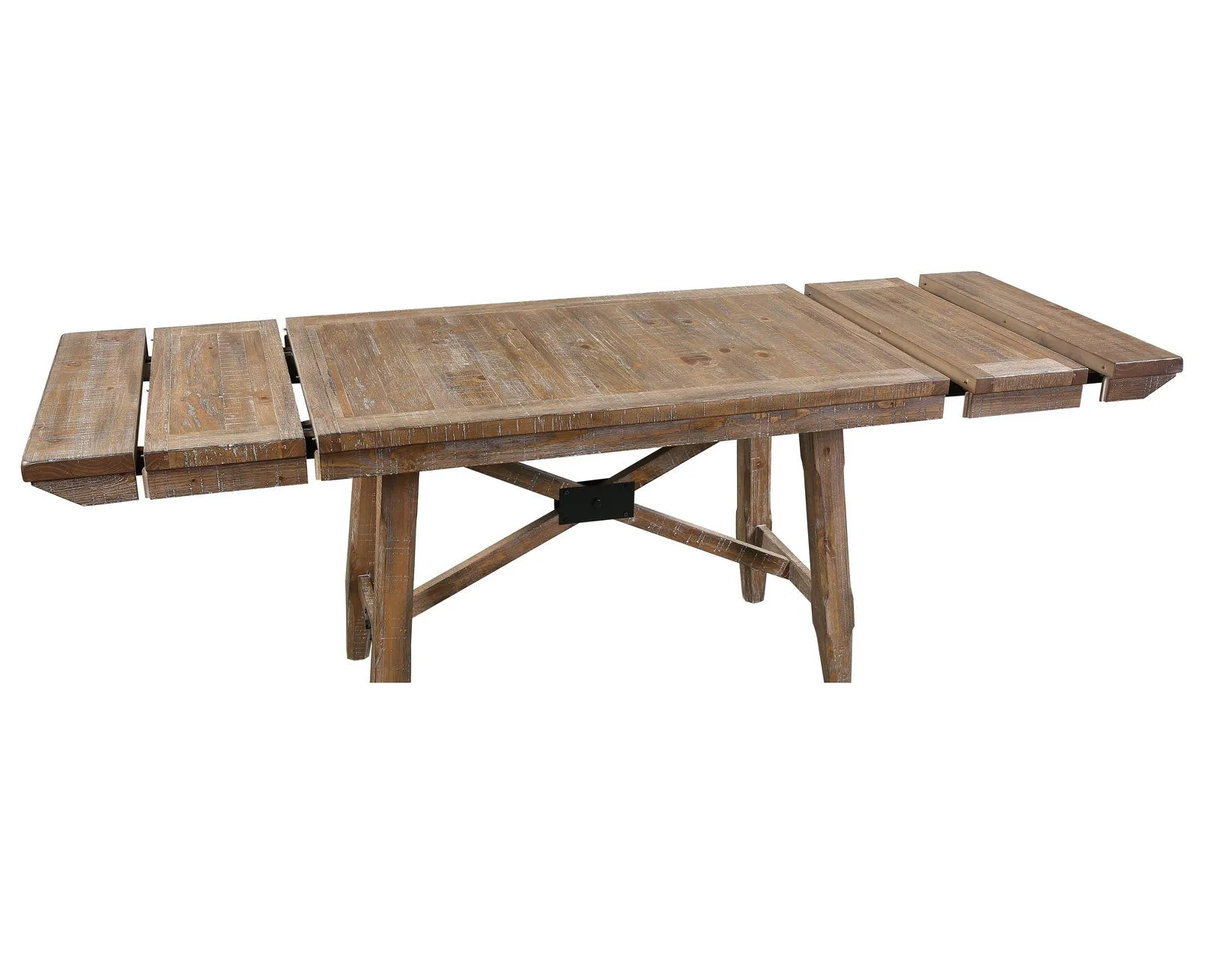 Riverdale Driftwood Counter Height Dining Set - Image 10