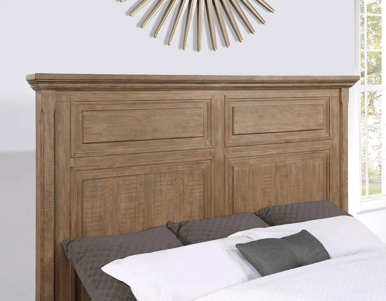 Riverdale King Storage Bed - Image 4