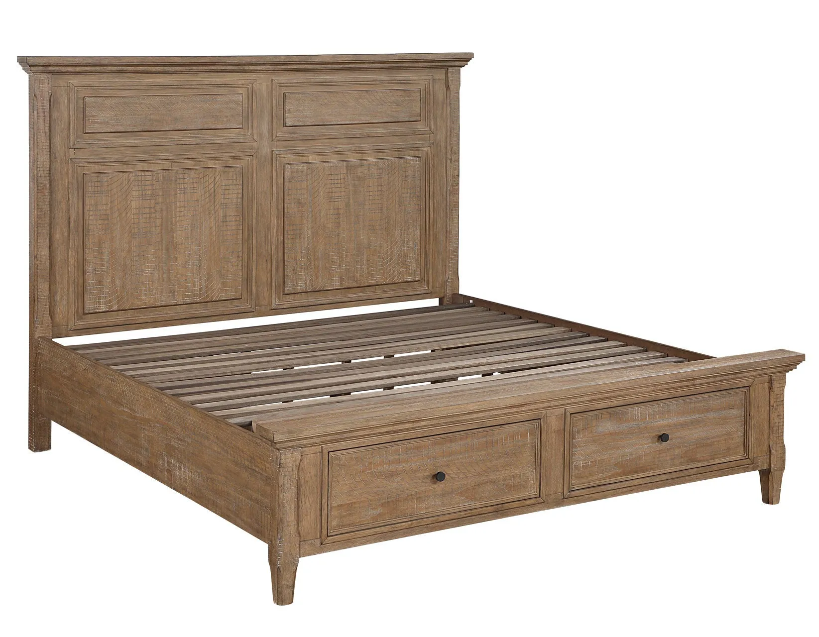Riverdale King Storage Bed - Image 6