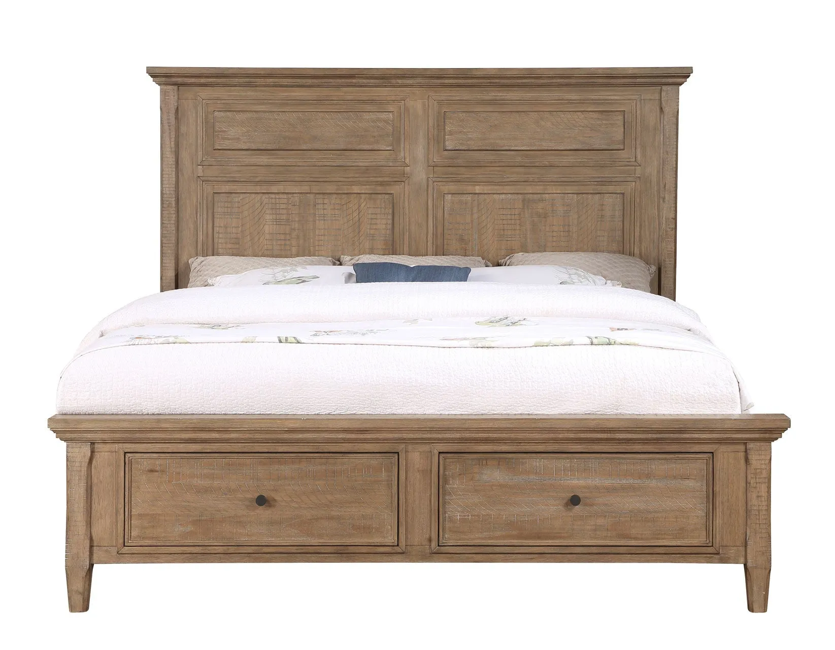 Riverdale King Storage Bed - Image 7