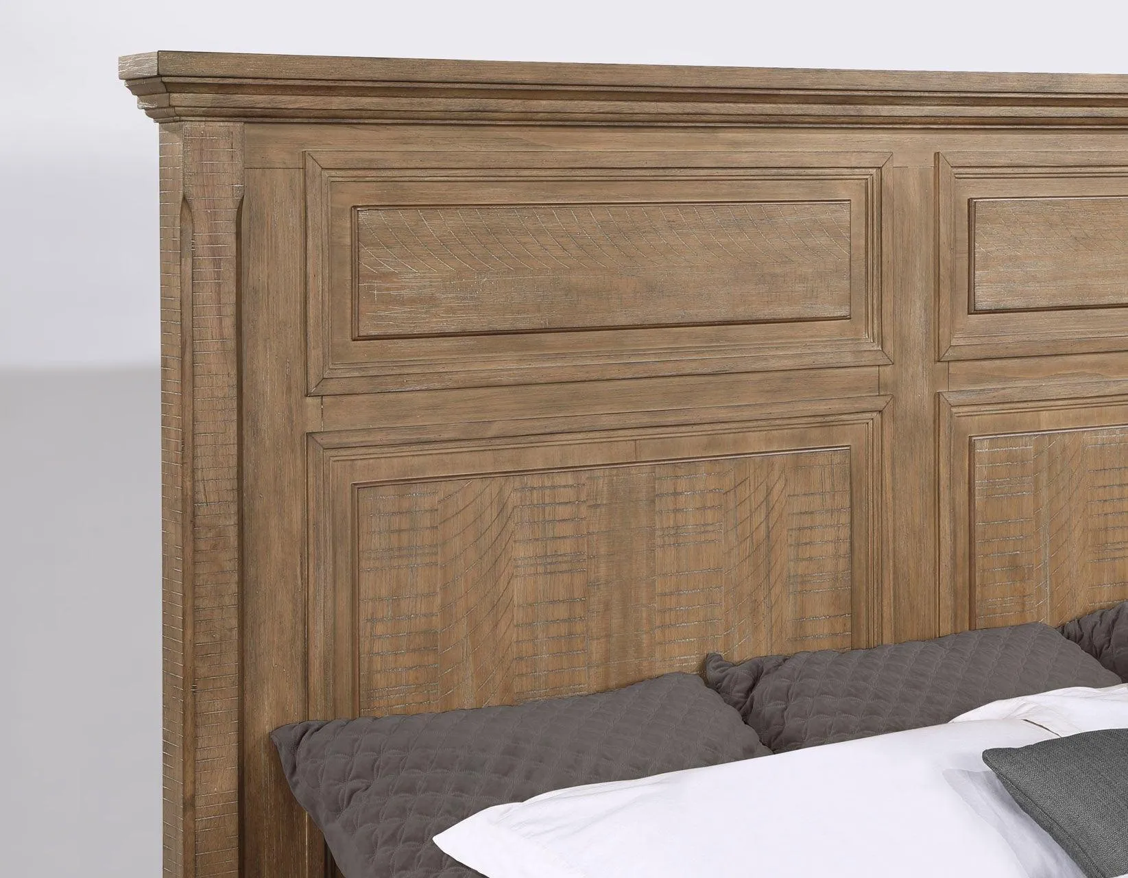 Riverdale King Storage Bed - Image 6