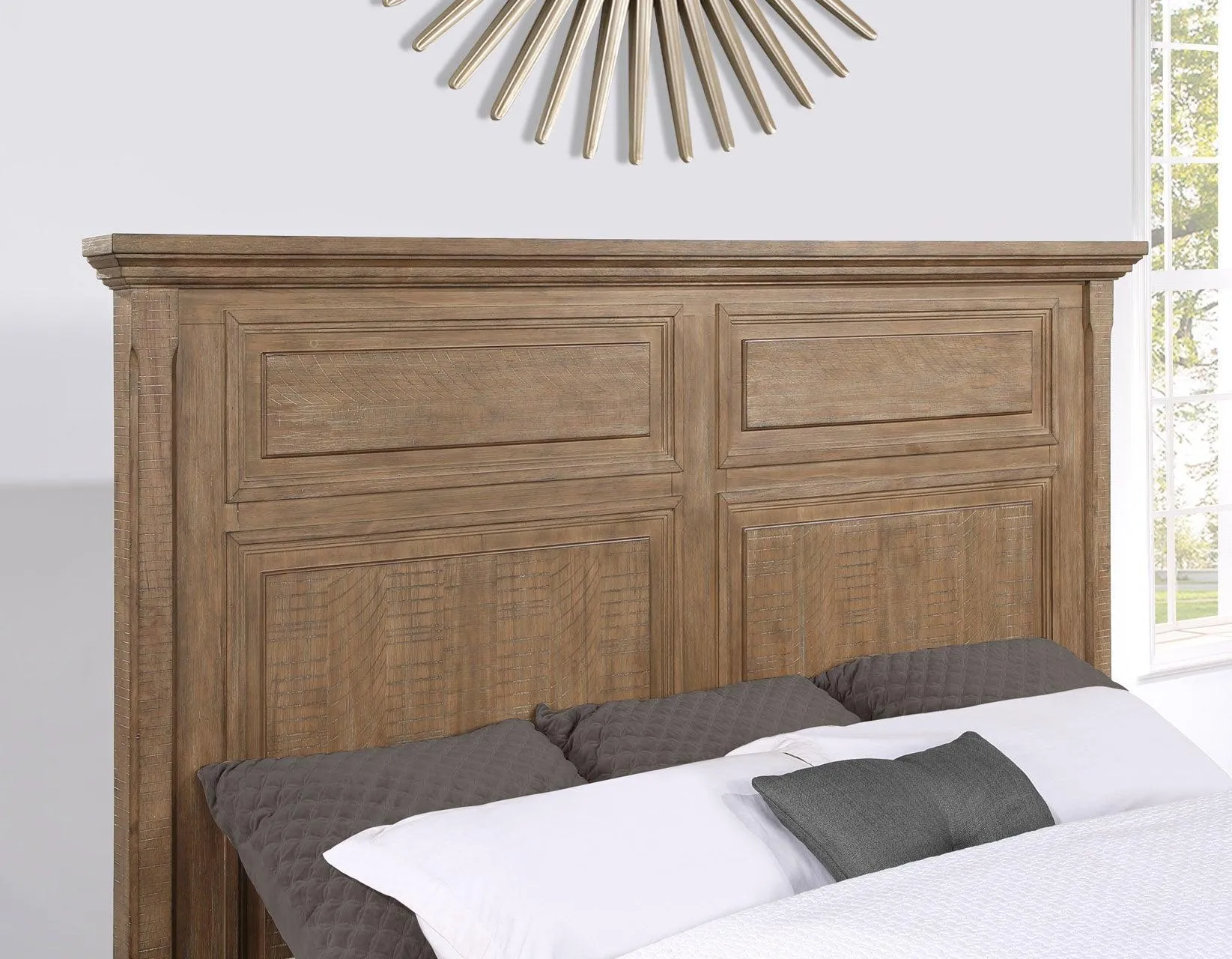 Riverdale King Storage Bed - Image 8