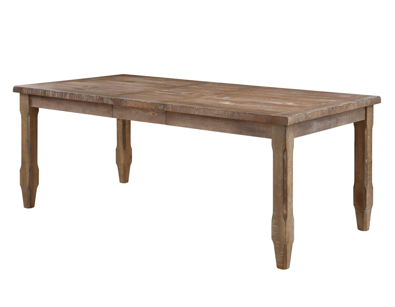Riverdale Oatmeal/Driftwood Dining Room Set - Image 6