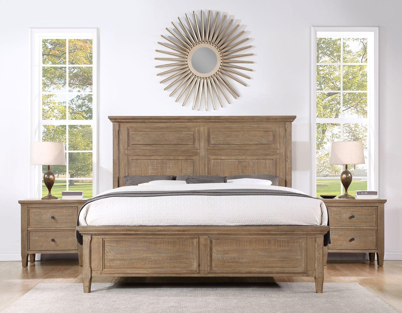 Riverdale Queen Panel Bed - Image 10