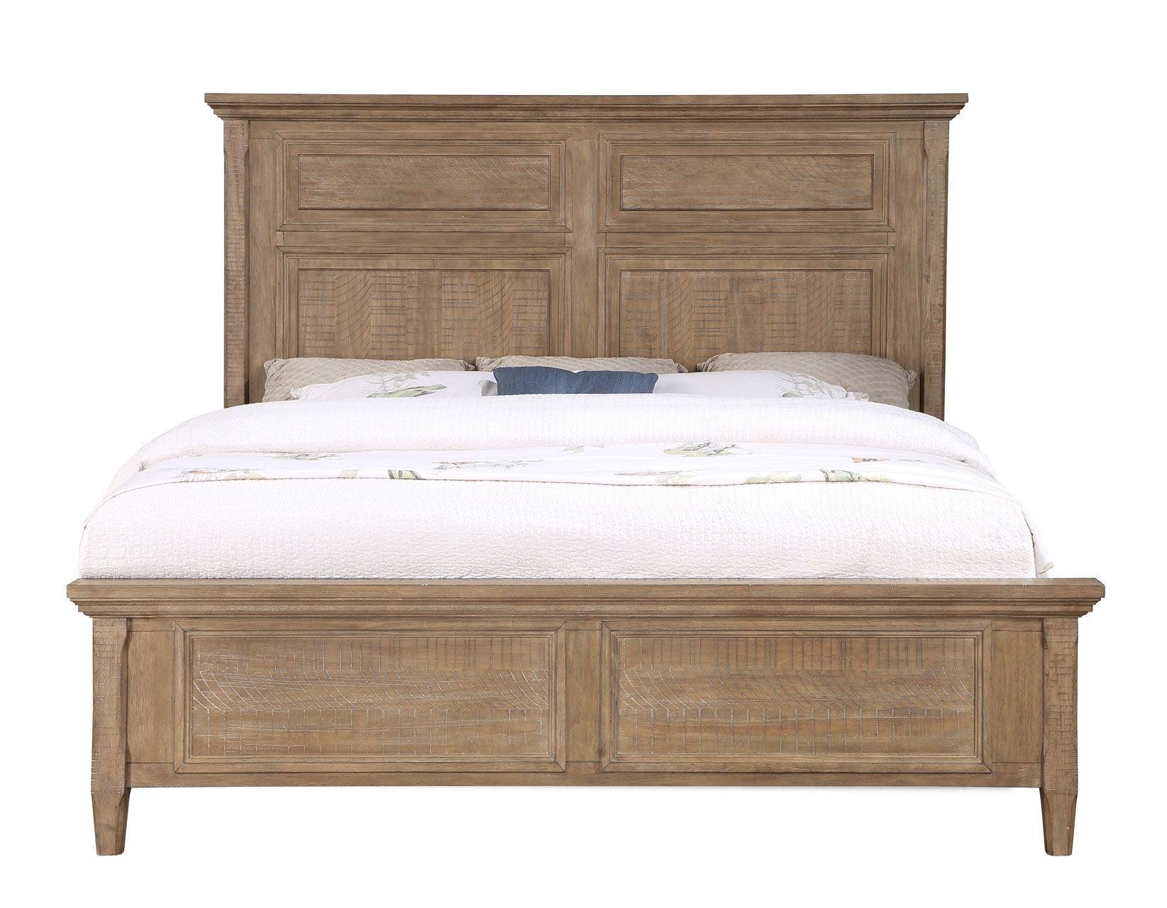 Riverdale Queen Panel Bed - Image 5