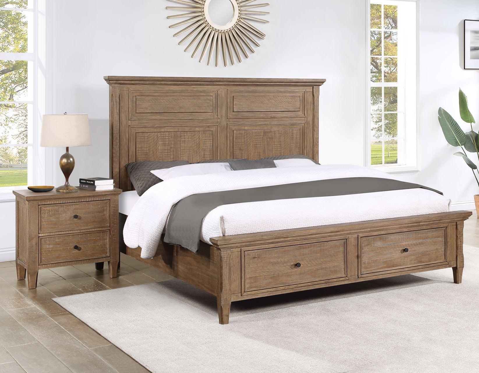 Riverdale Queen Storage Bed - Image 10
