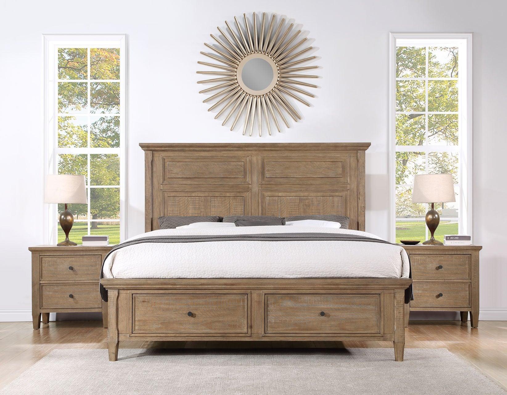 Riverdale Queen Storage Bed - Image 3