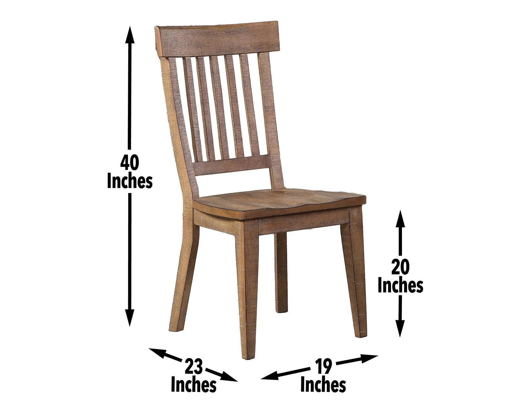 Riverdale Side Chair - Image 3