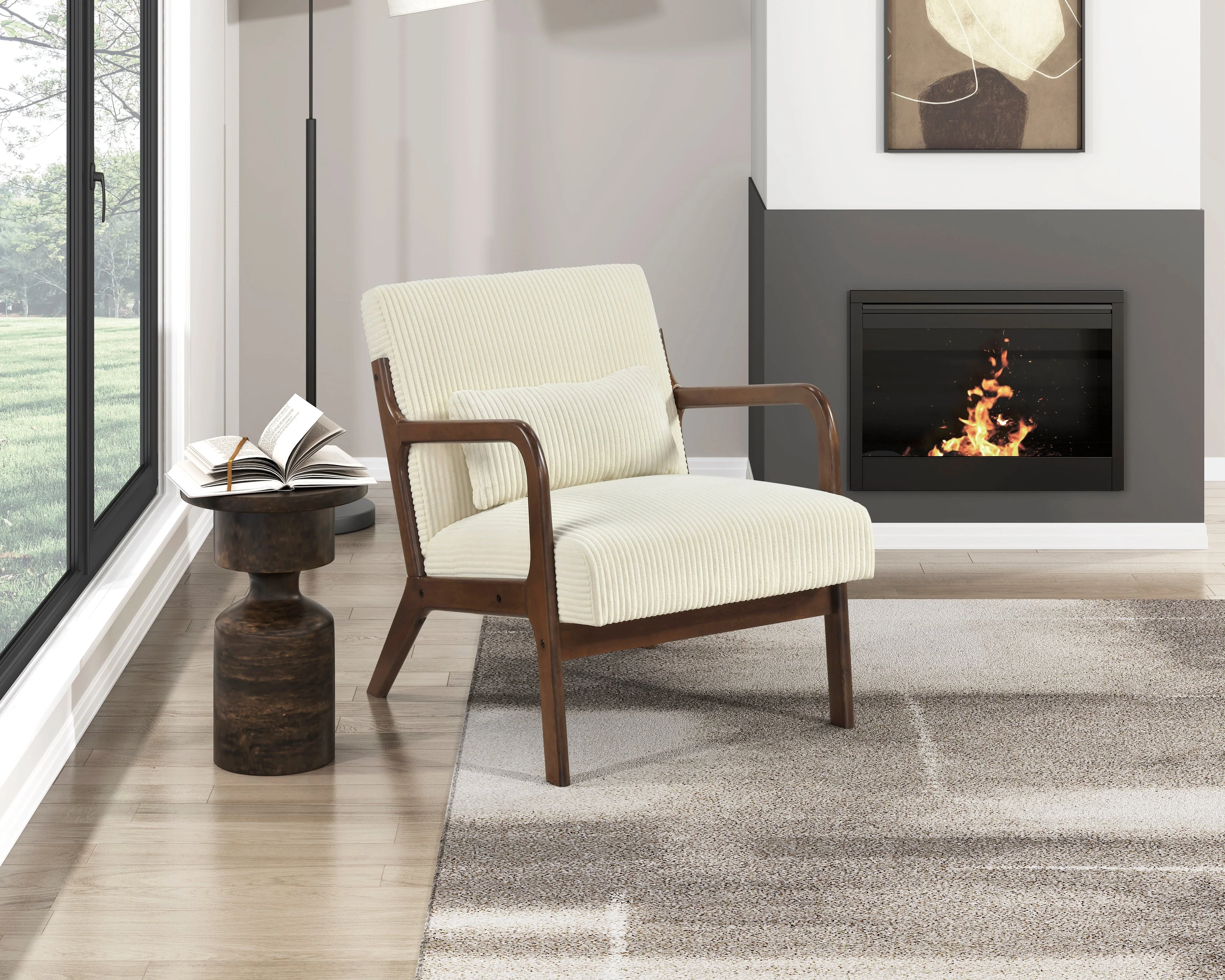 Riverton Brown Cocktail Table - Image 16