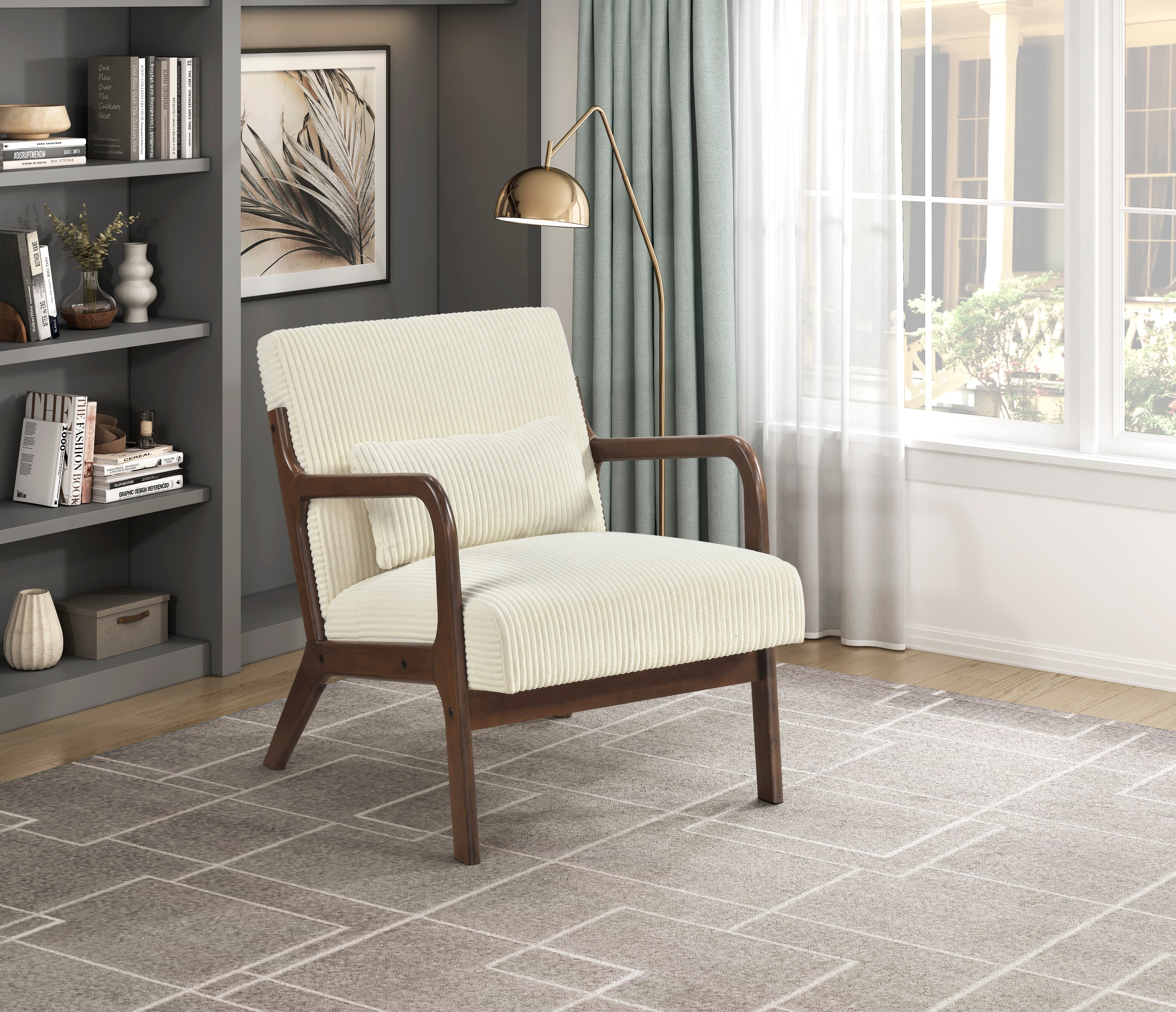 Riverton Brown Cocktail Table - Image 17