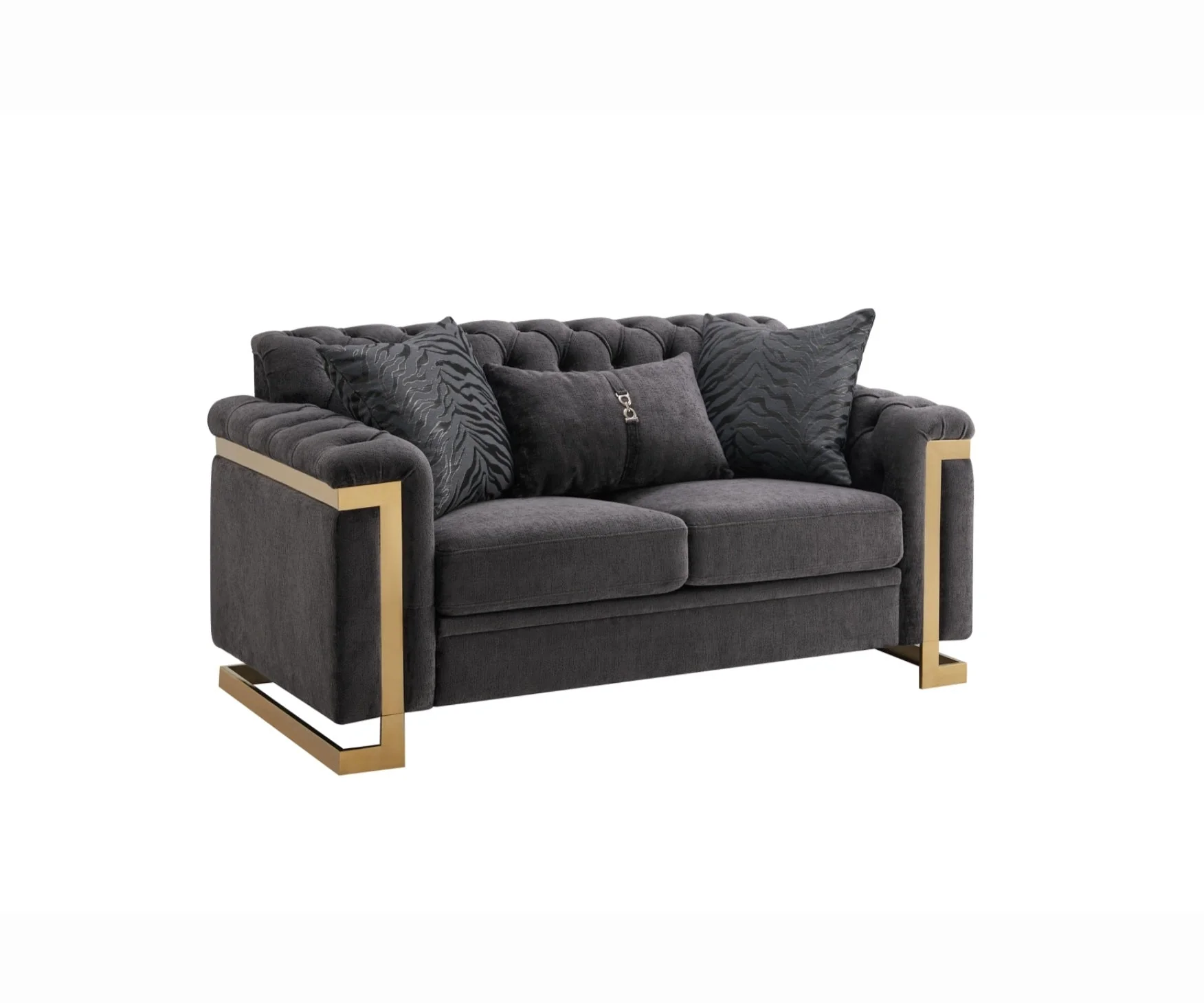 Riya Luxury Living Room Set - Image 3