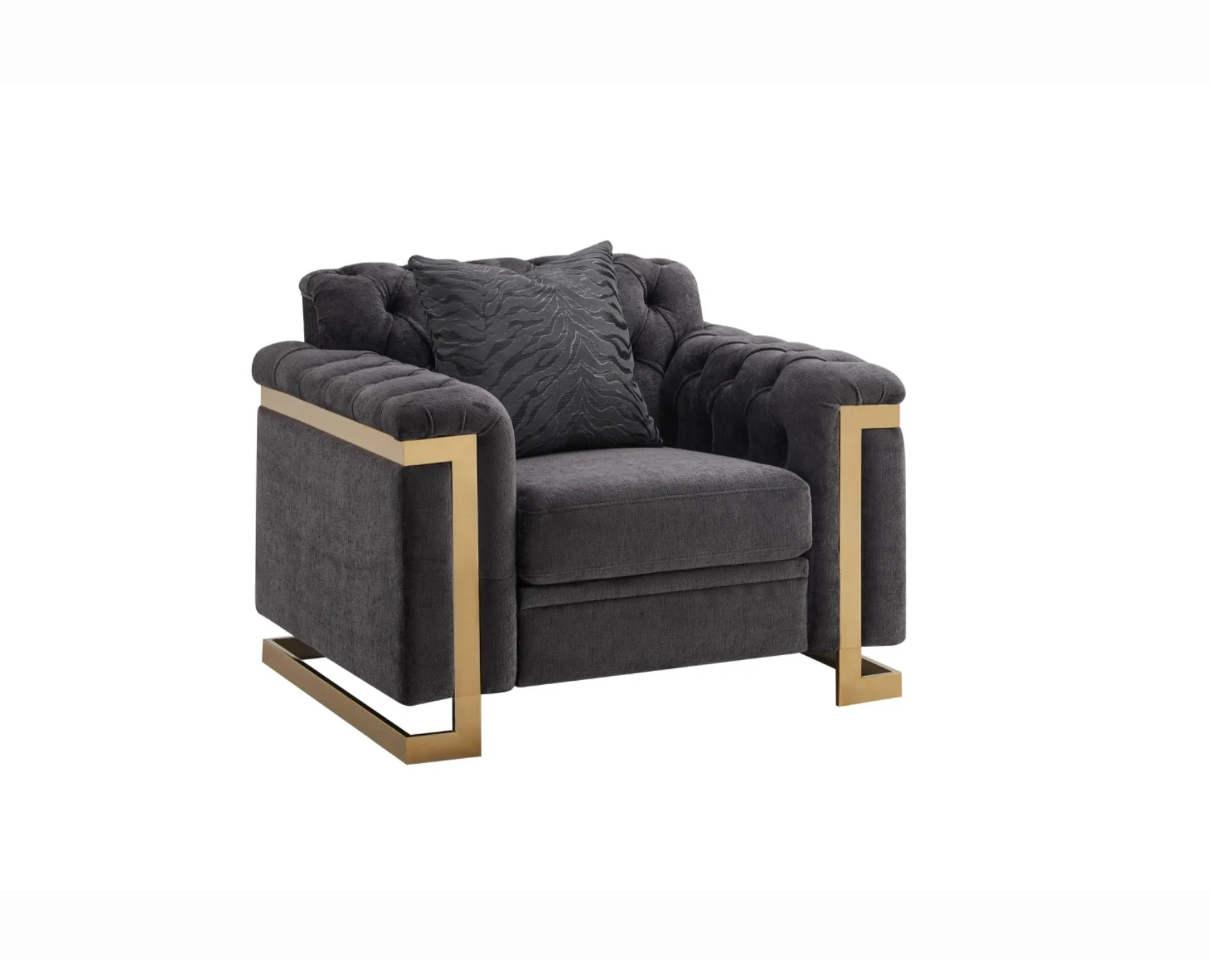 Riya Luxury Living Room Set - Image 4