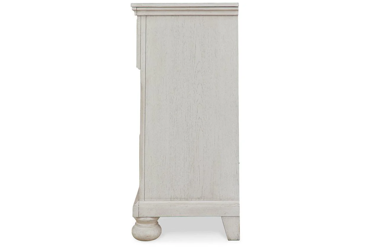 Robbinsdale Antique White Dresser - Image 5