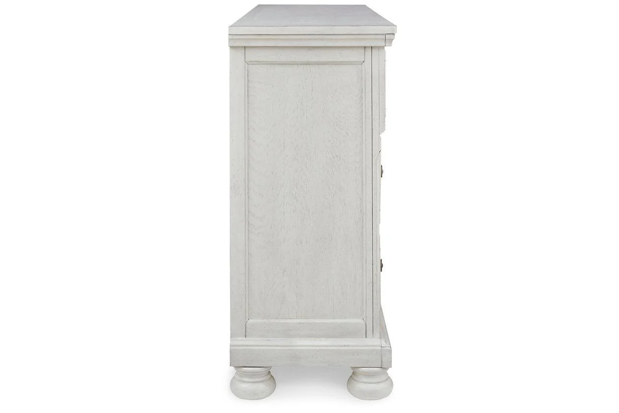 Robbinsdale Antique White Dresser - Image 5