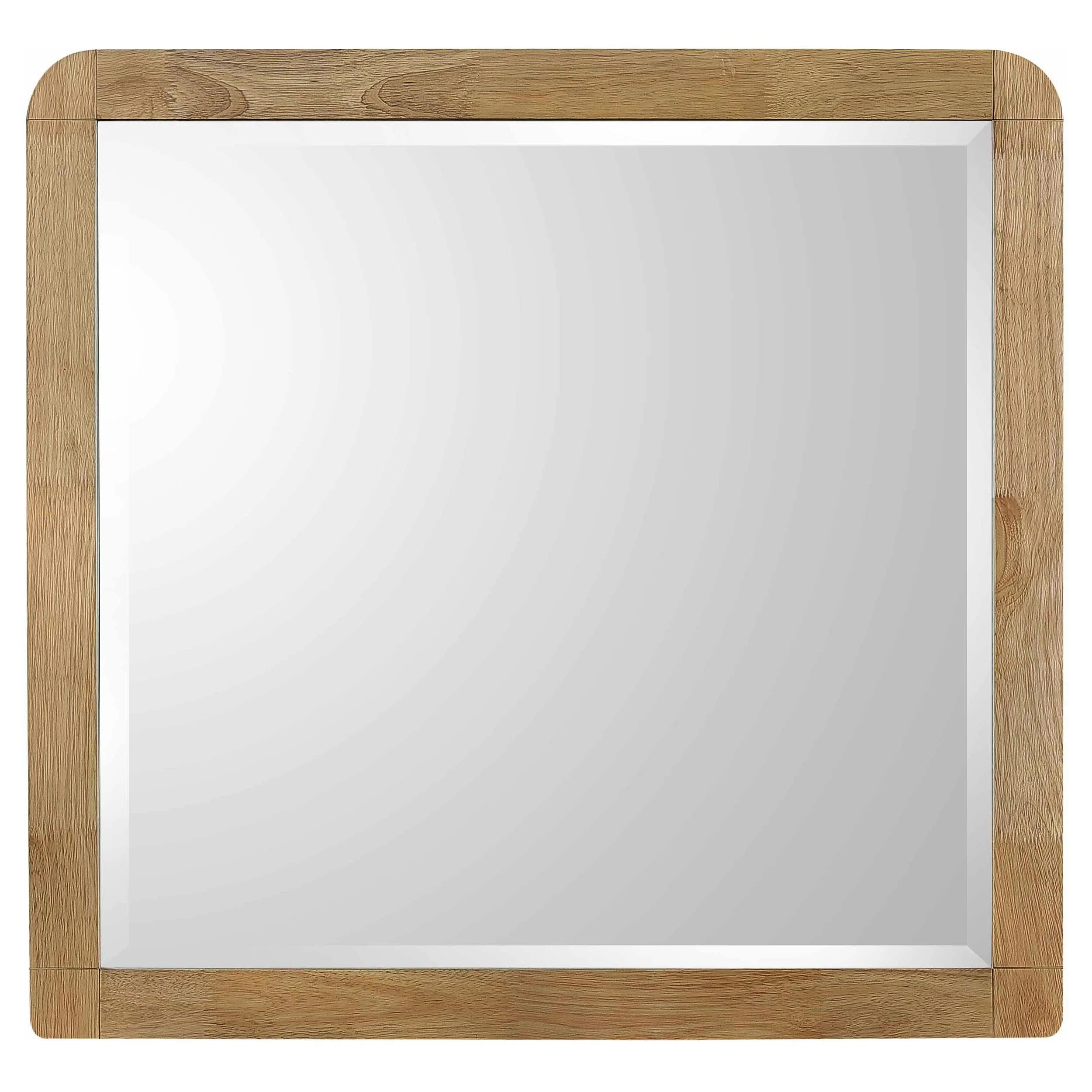Robyn Light Ash Dresser Mirror - Image 3