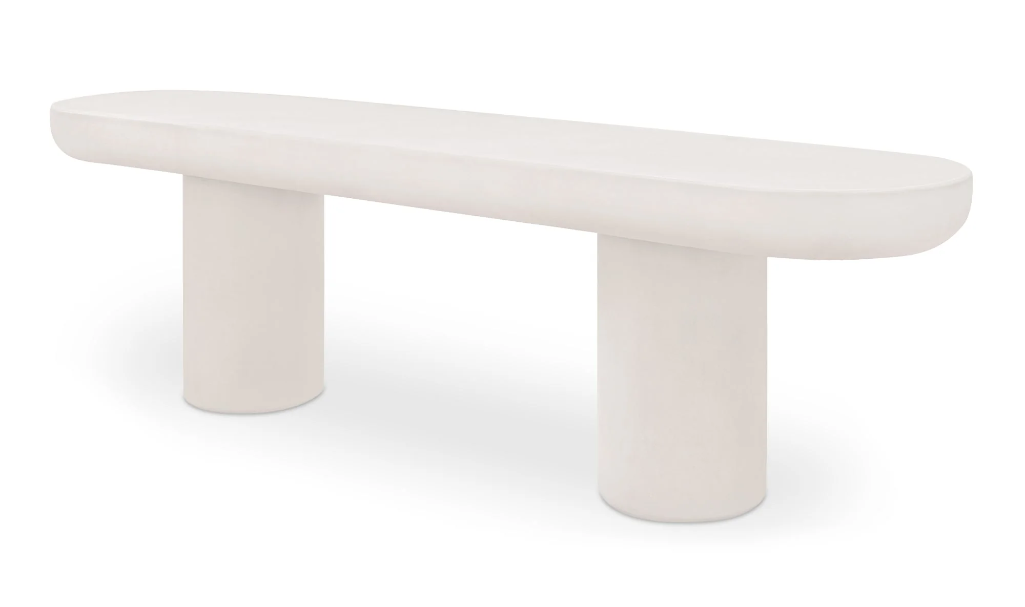Rocca Bench Cream - Image 2
