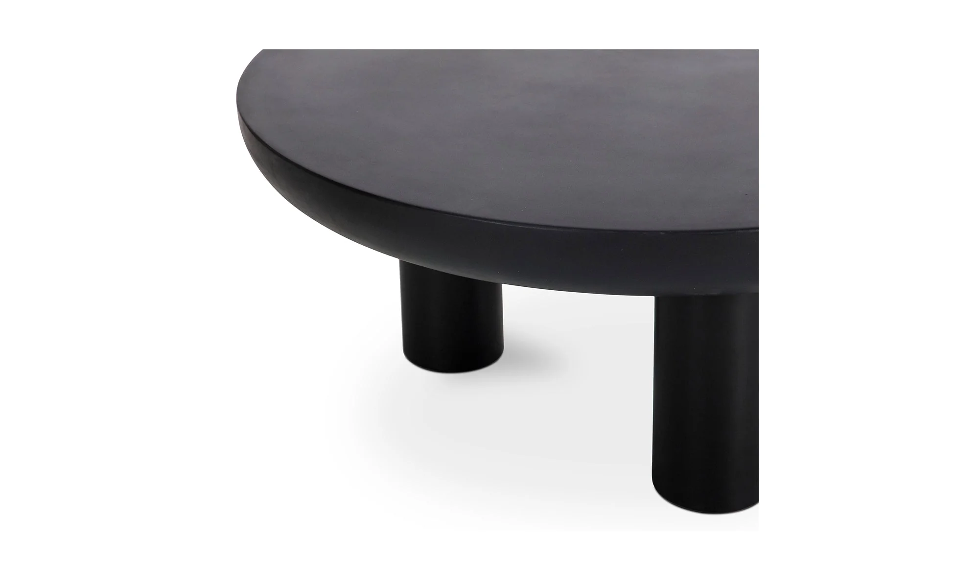 Rocca Coffee Table Black - Image 4