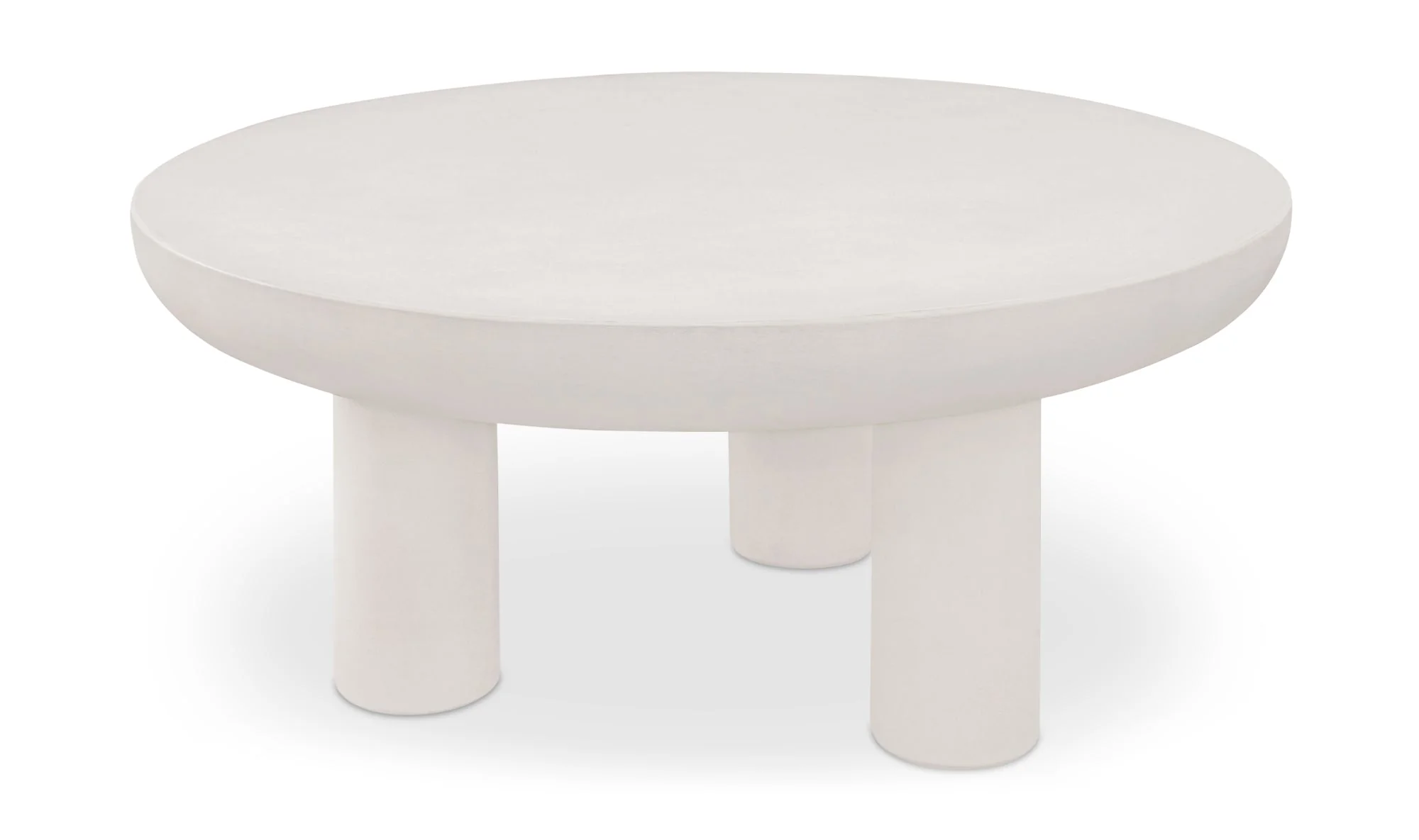 Rocca Coffee Table Cream - Image 2
