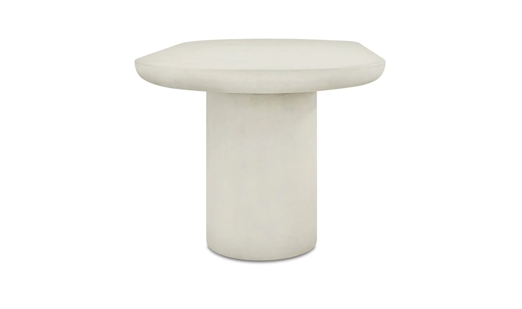 Rocca Dining Table Cream - Image 4