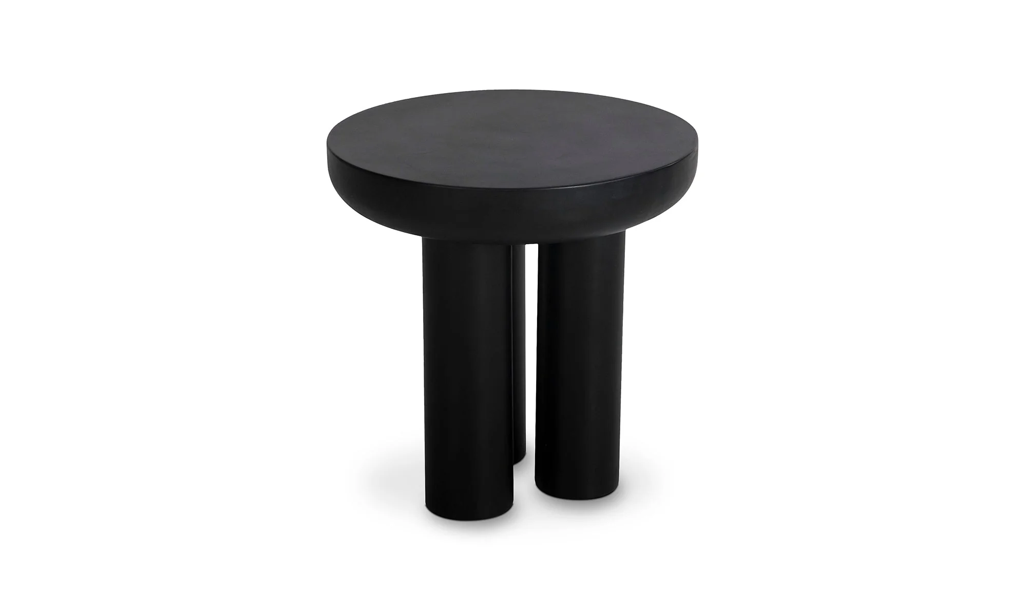 Rocca Side Table Black - Image 3