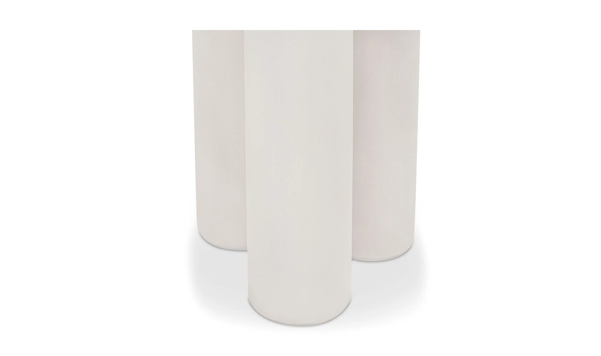 Rocca Side Table Cream - Image 6