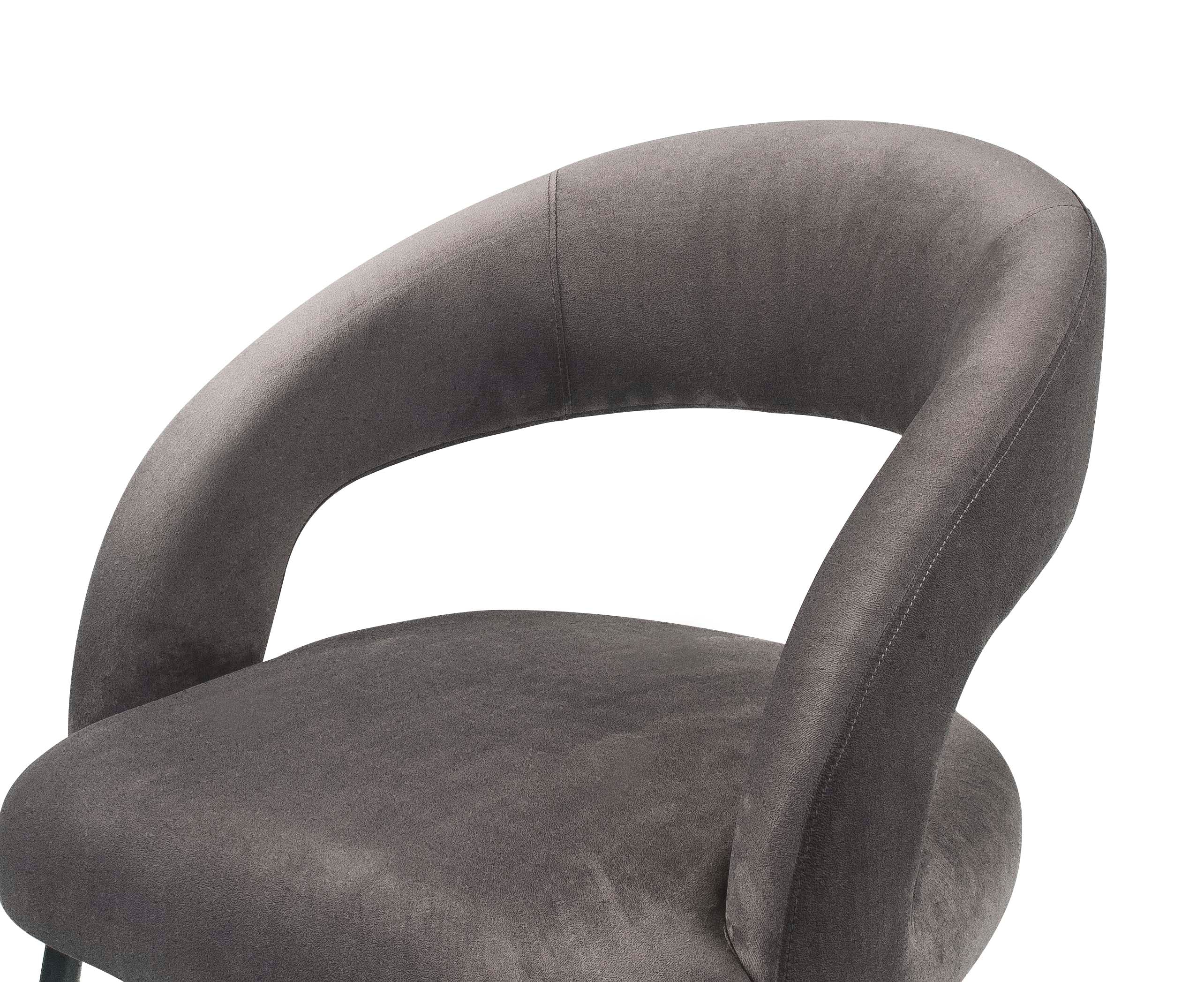 Rocco Velvet Dining Chair - Image 17