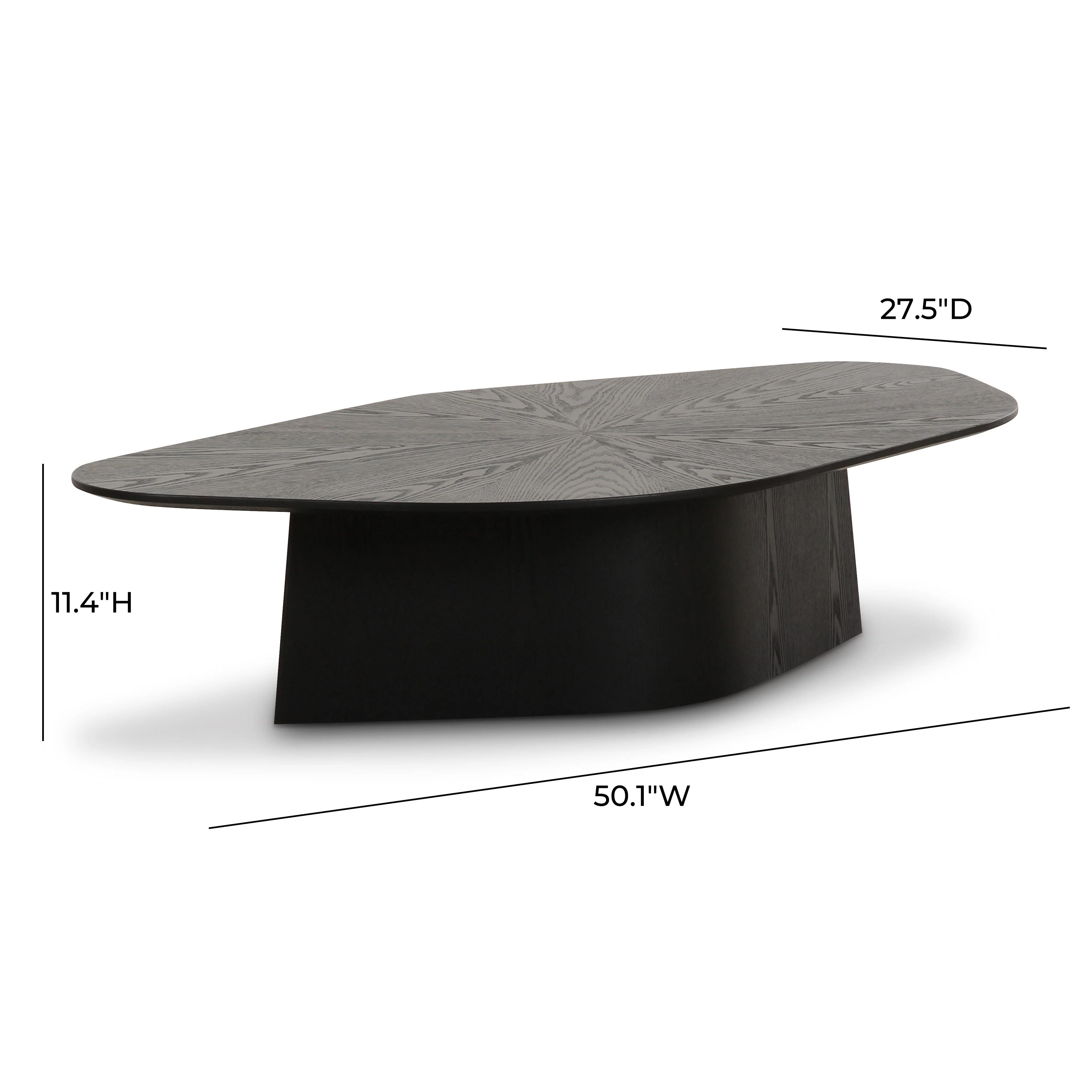 Roche Ash Nesting Coffee Table Set - Image 4