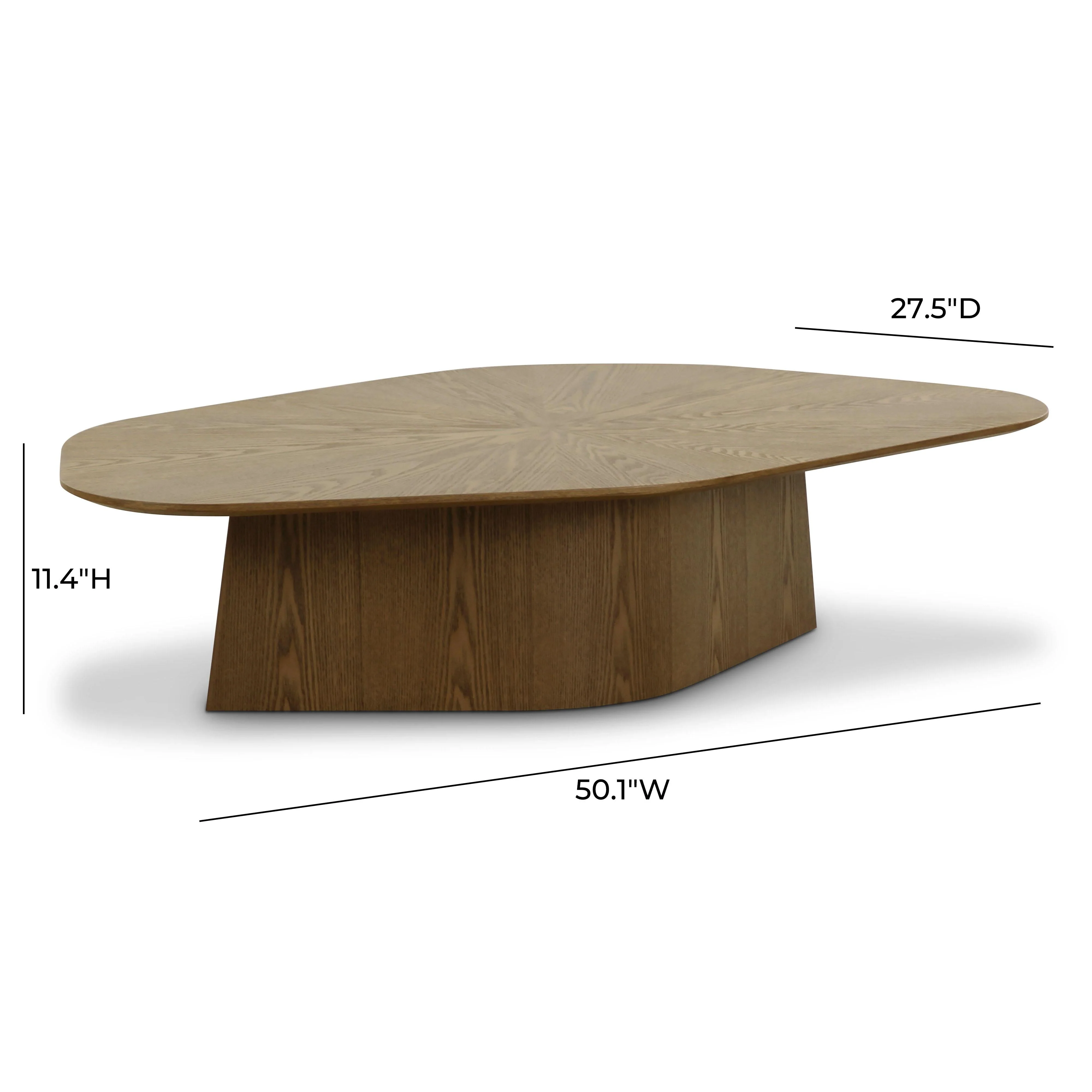 Roche Ash Nesting Coffee Table Set - Image 9