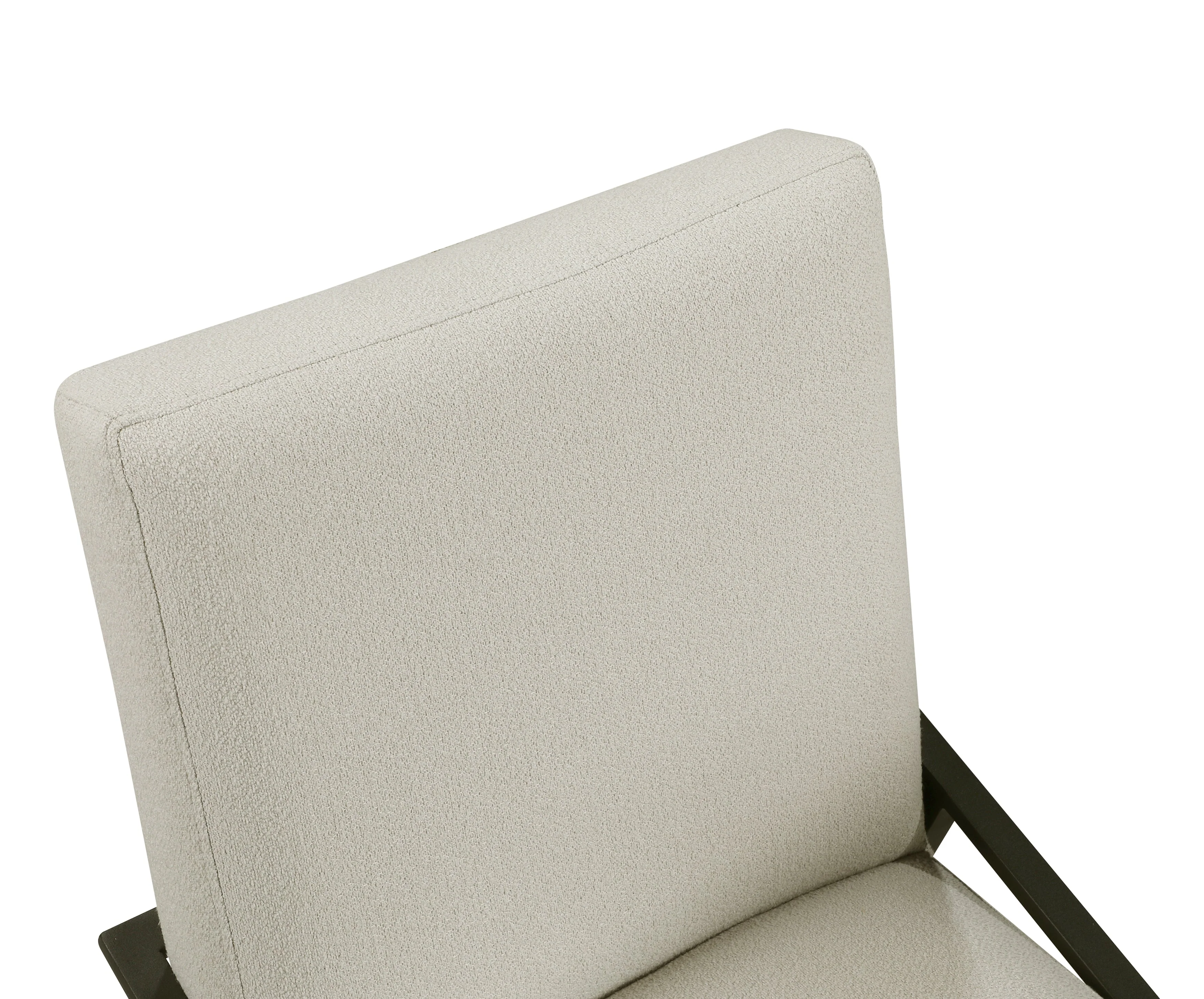 Rochelle Cream Dining Side Chair, Set of 2 - Image 5